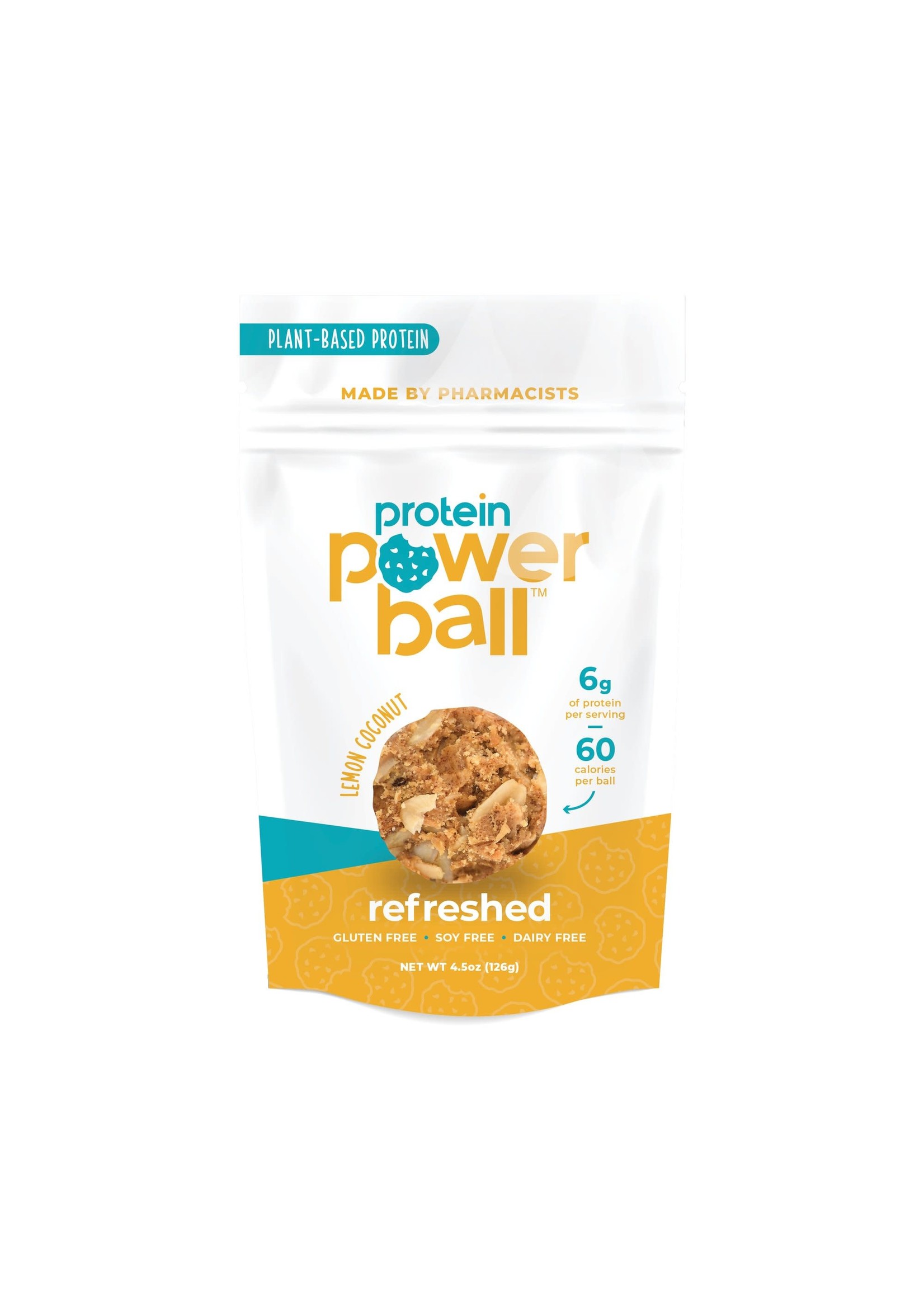 Protein Power Ball ProteinPowerBall-Protein Ball's