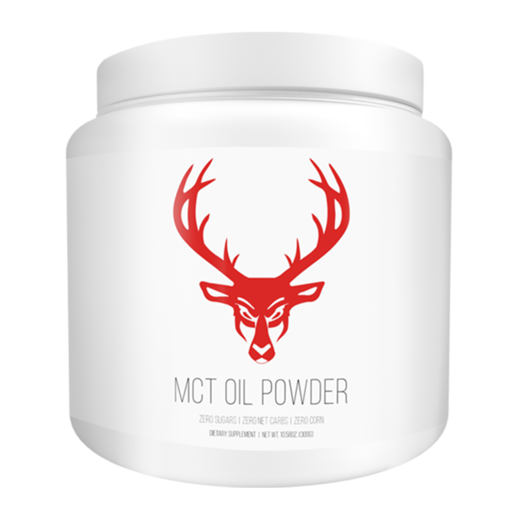 Bucked Up BuckedUp-Raw MCT Oil Powder