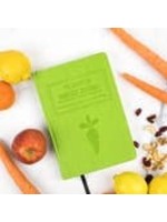 Habit Nest HabitNest-Green Nutrition Sidekick Journal
