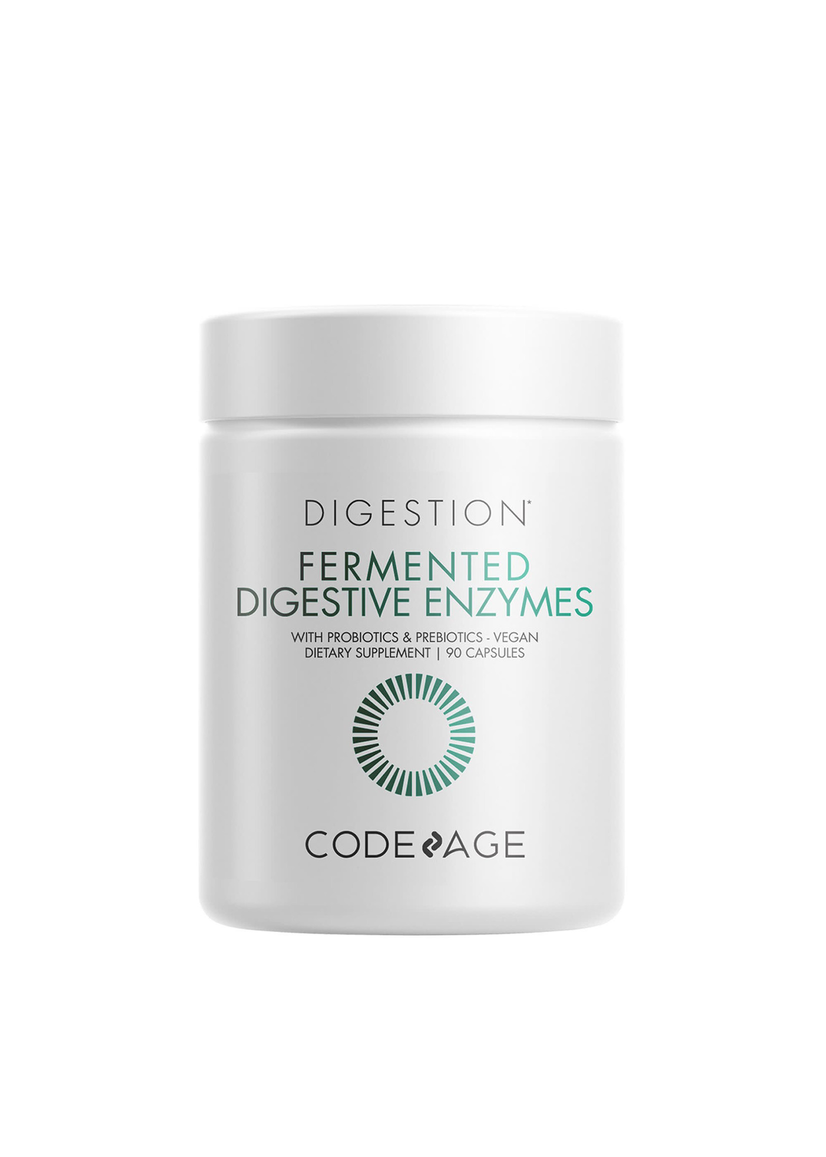 CodeAge CodeAge-Digestion Fermented Diges Enzymes