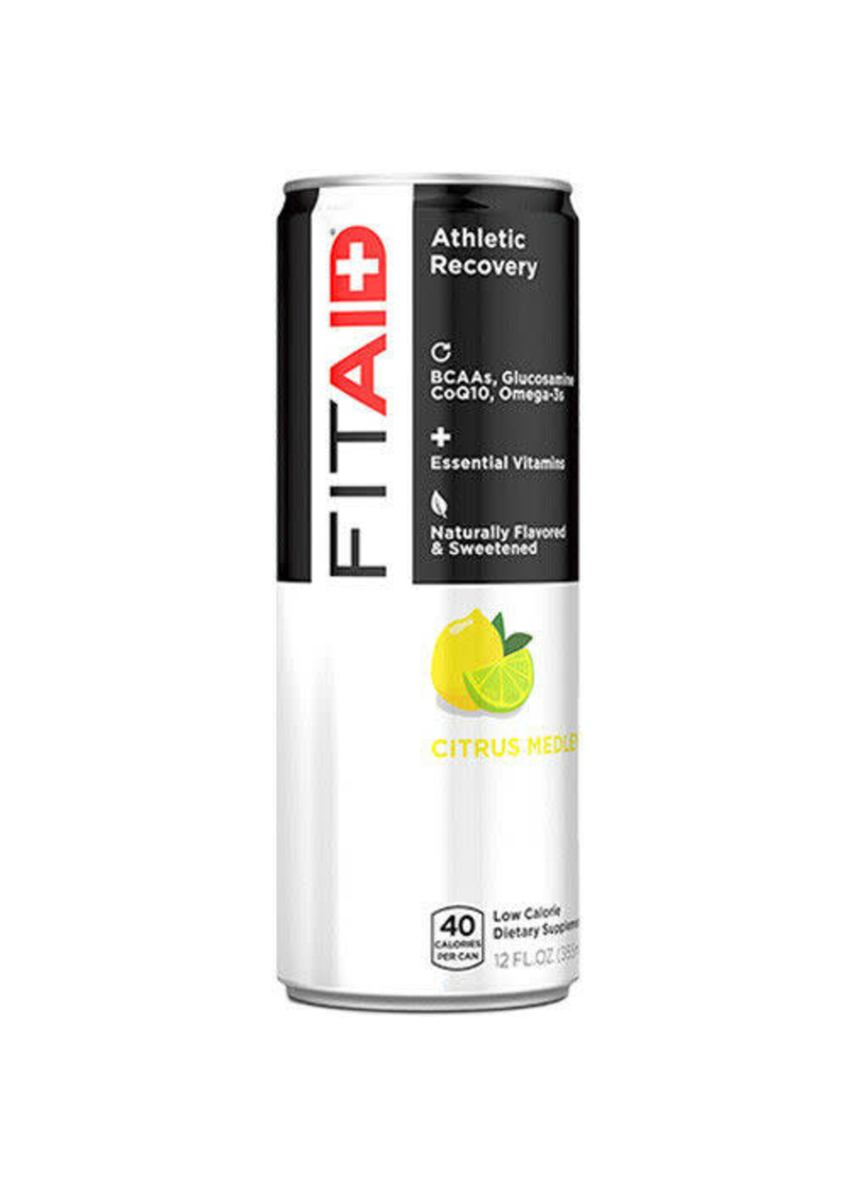 LifeAid FitAid-Recovery Drink