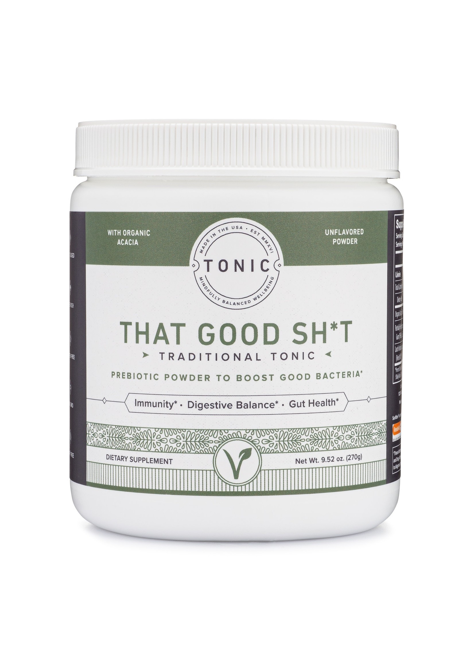 Tonic Tonic-That Good Sh*t