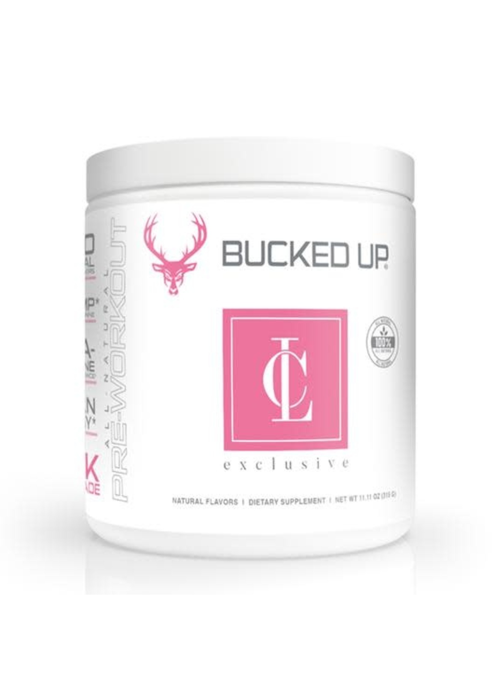 Bucked Up BuckedUp-Pre Workout CL Exclusive