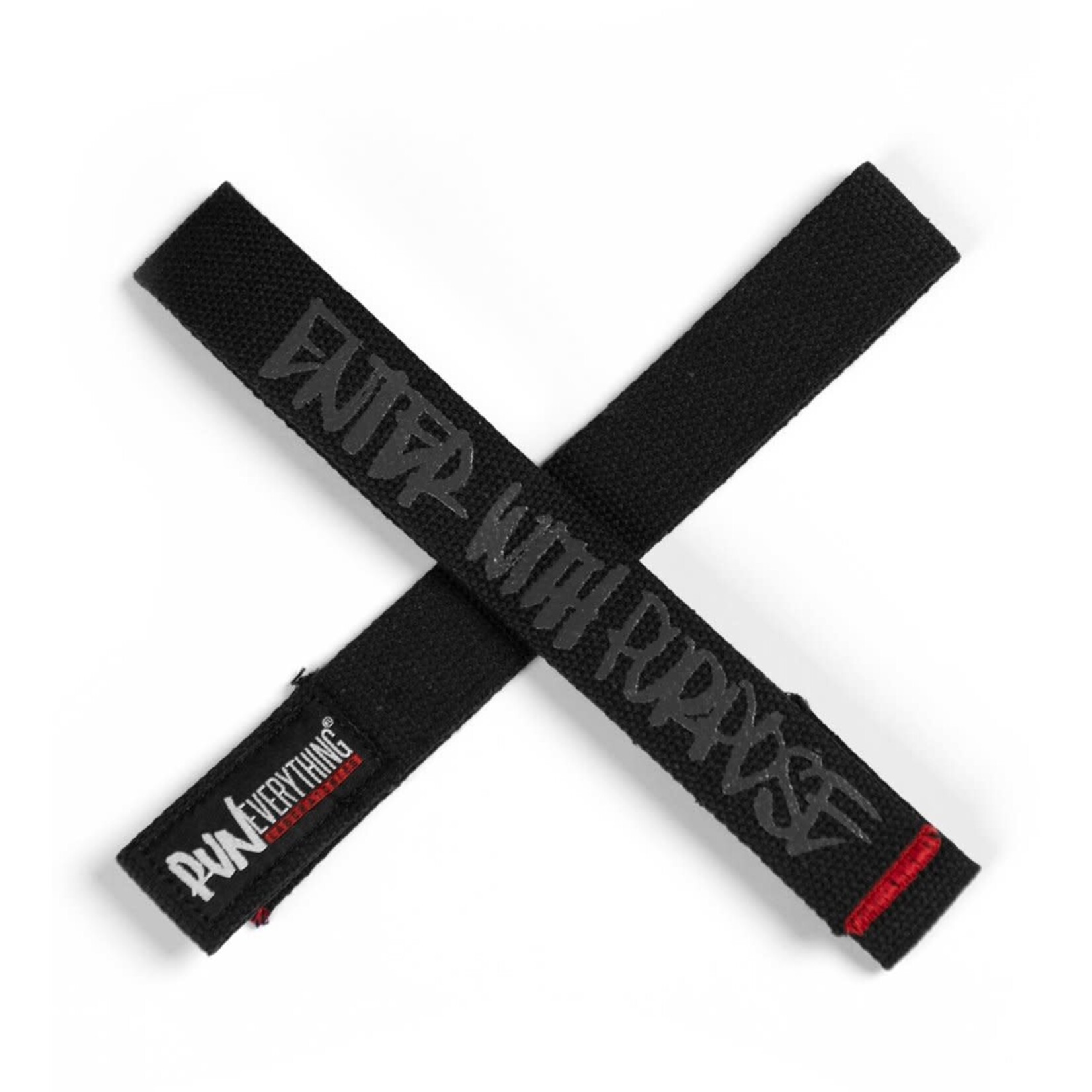 Run Everything Labs Run Everything Labs-Lifting Straps