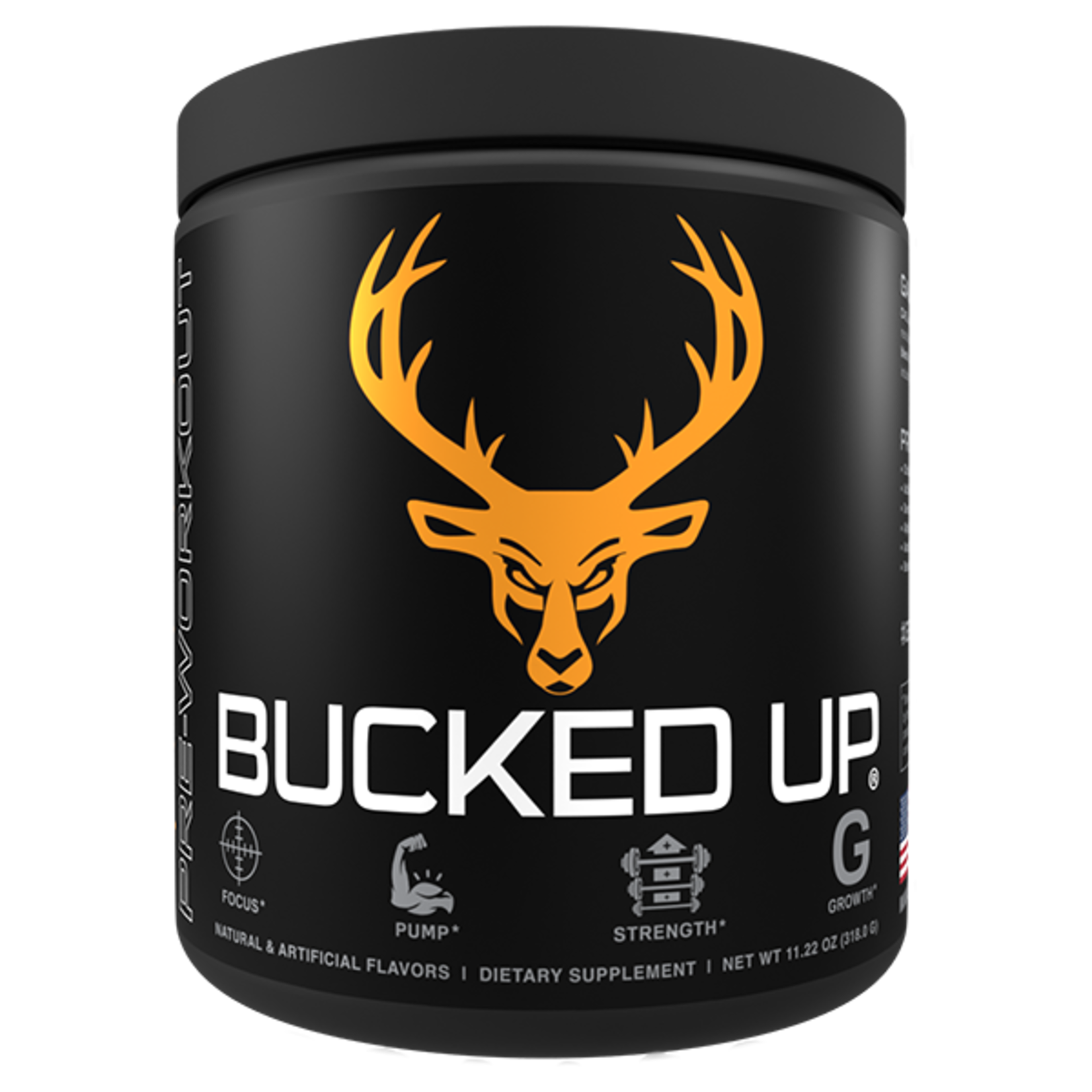 Bucked Up BuckedUp-Pre Workout