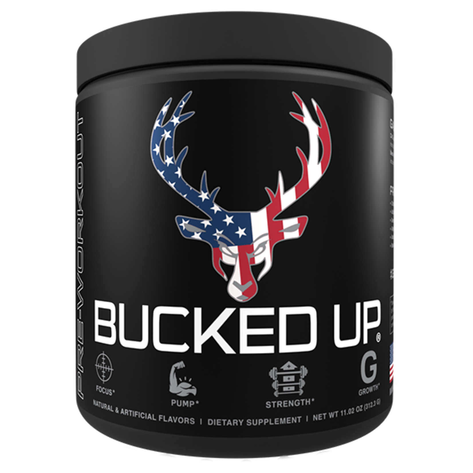 Bucked Up BuckedUp-Pre Workout