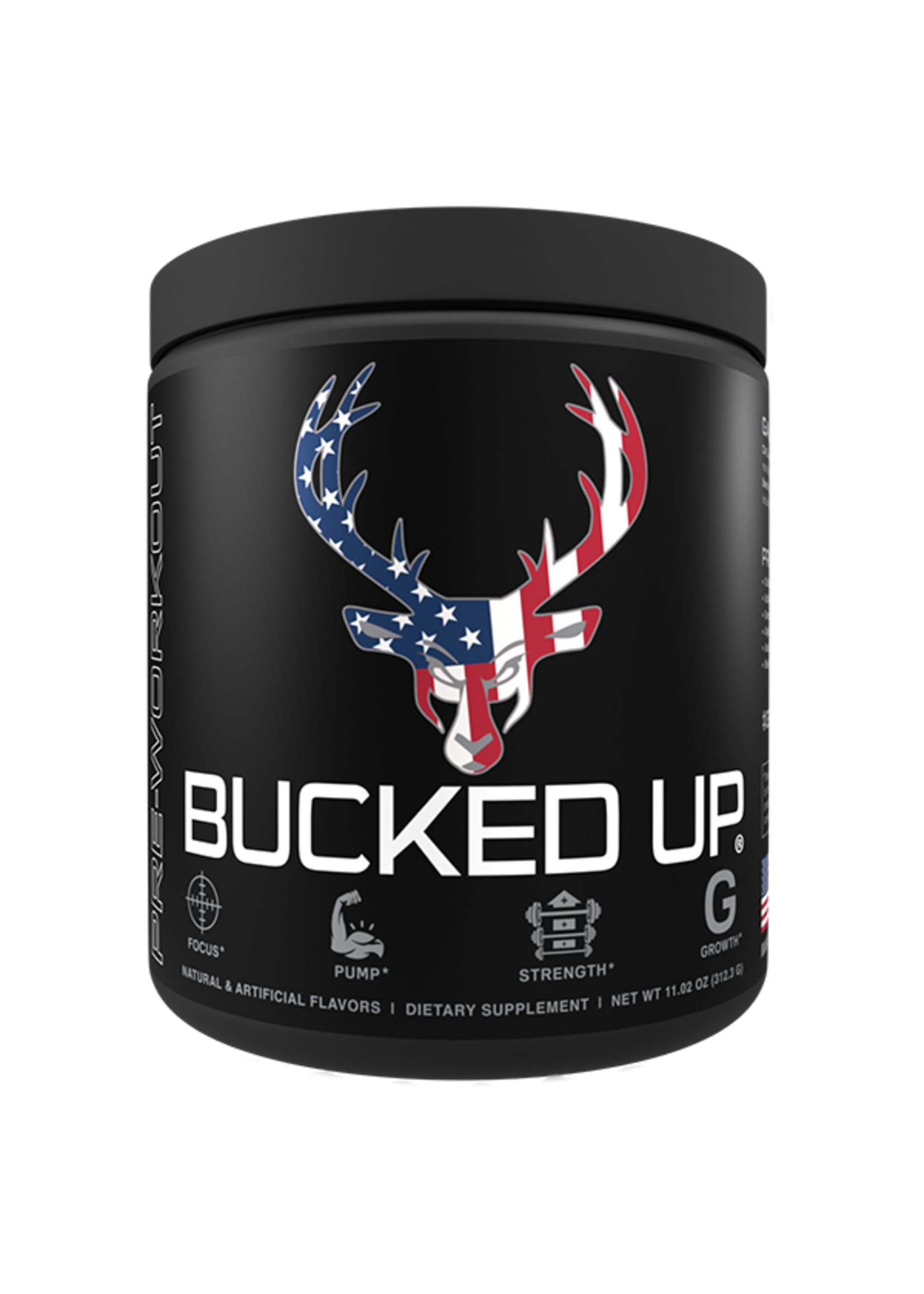 Bucked Up BuckedUp-Pre Workout