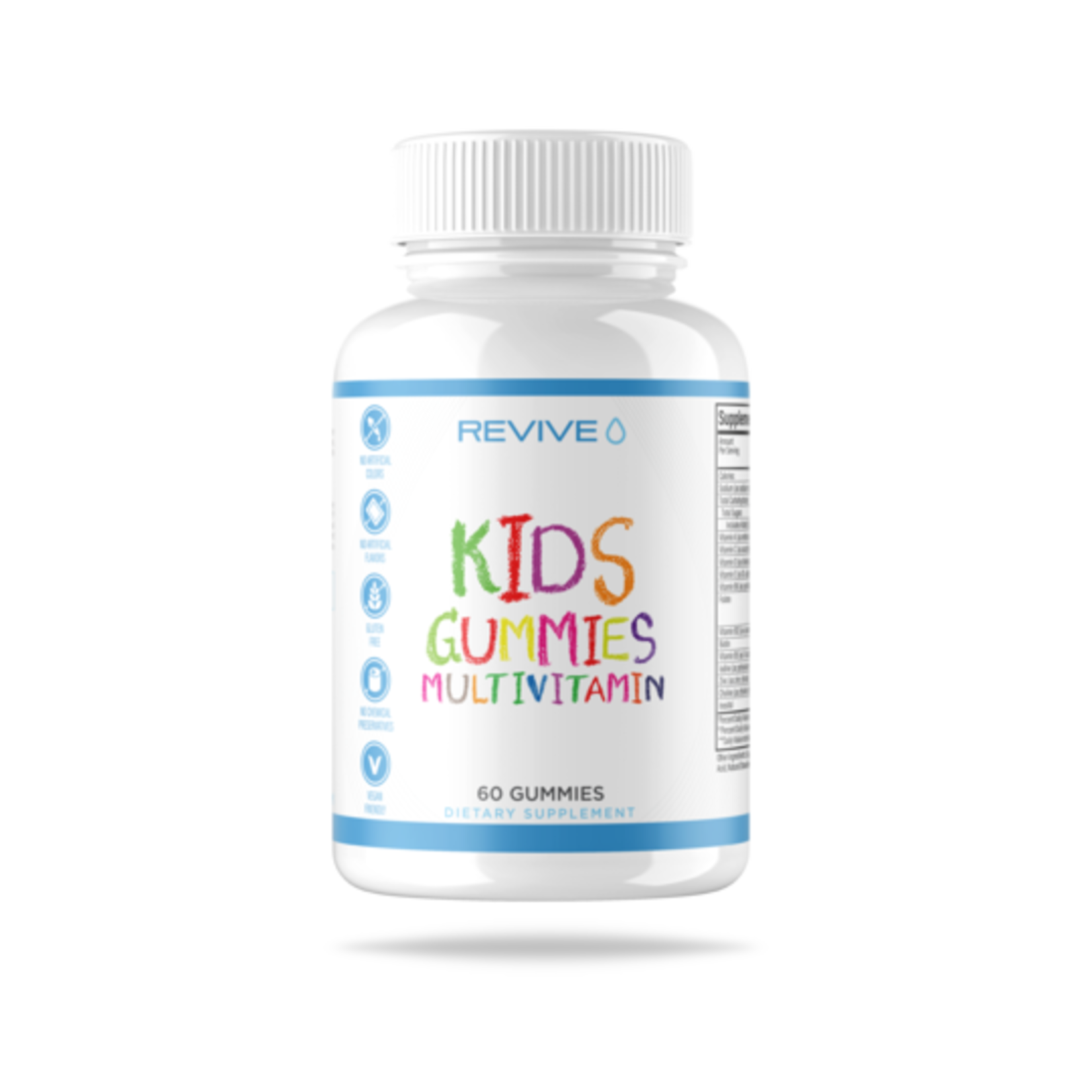 Revive Revive-Kids Gummies Multivitamin