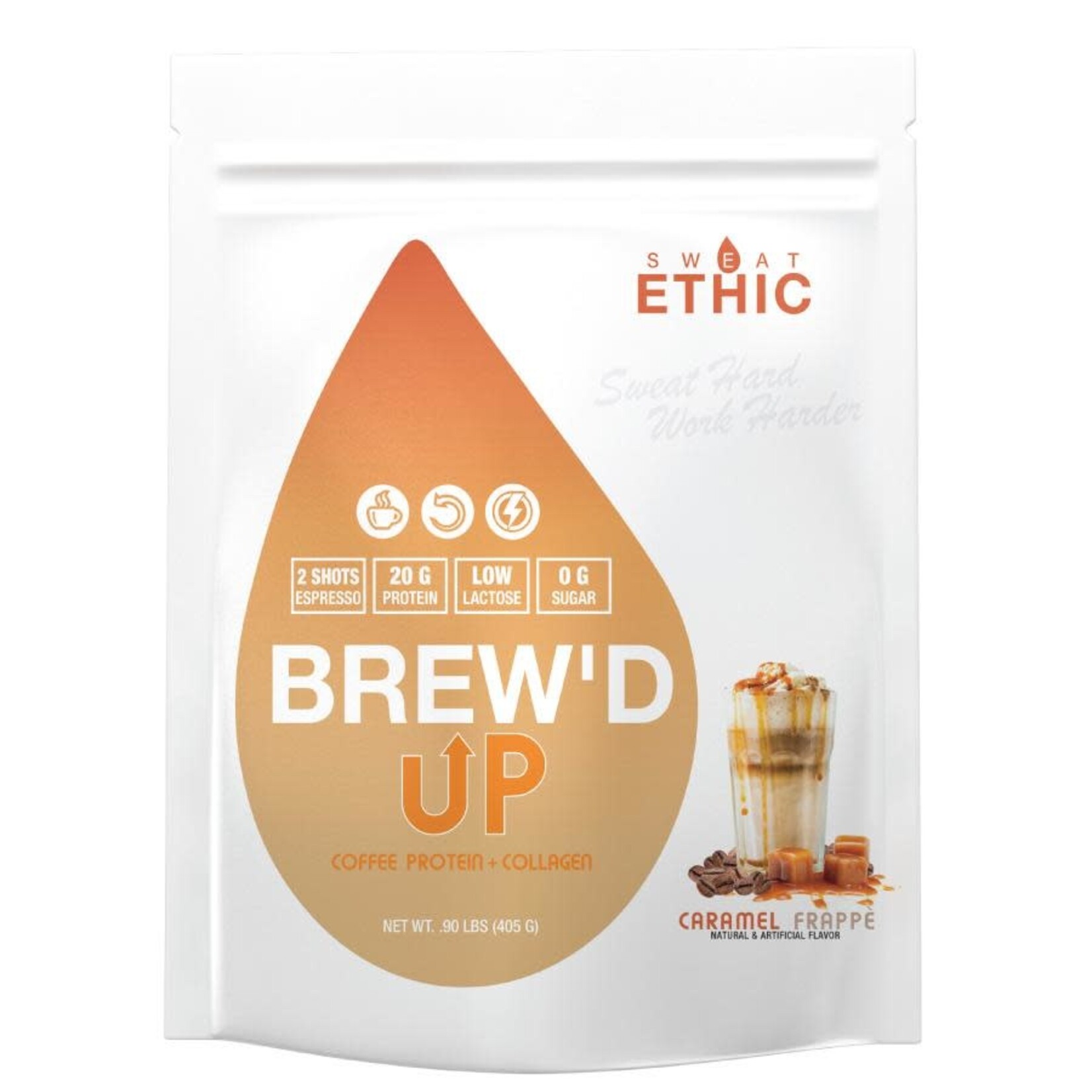 Sweat Ethic Sweat Ethic-Brewed Up