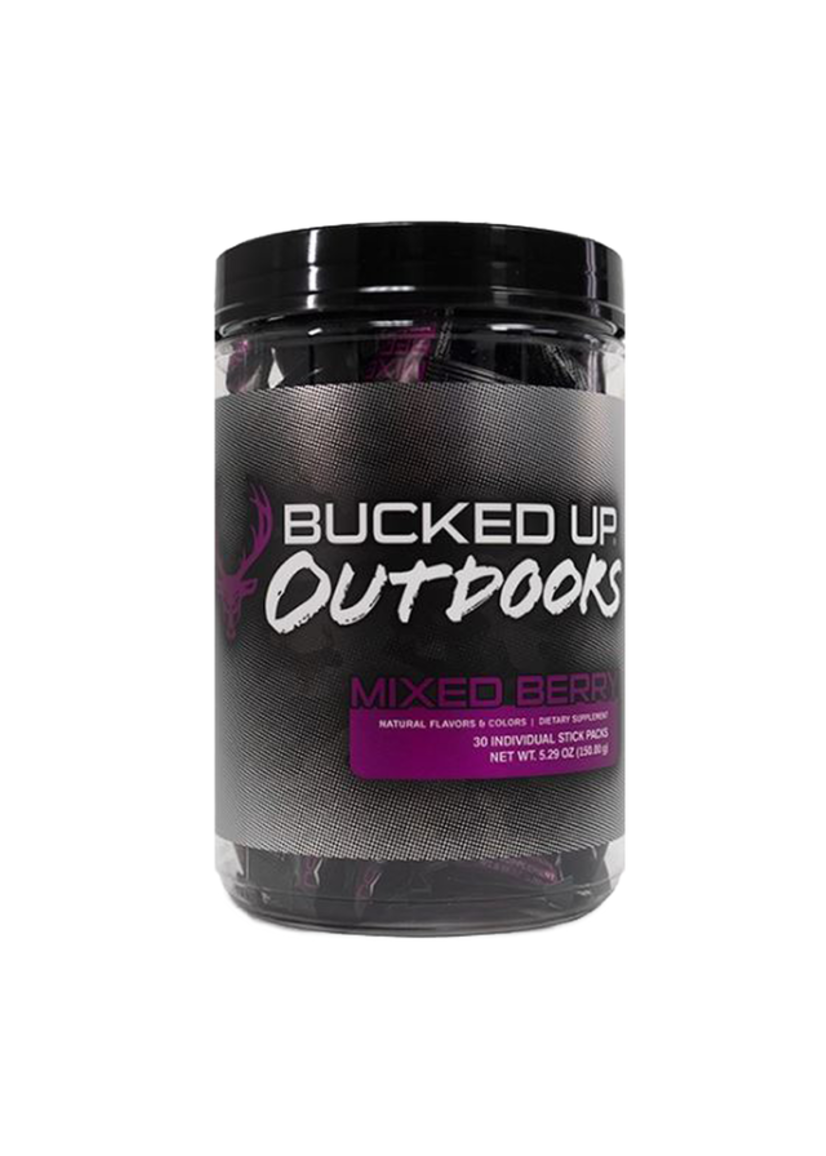 Bucked Up BuckedUp-Outdoor Packet