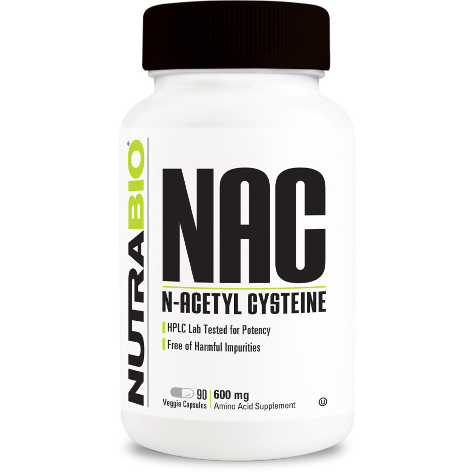 NutraBio NutraBio-NAC