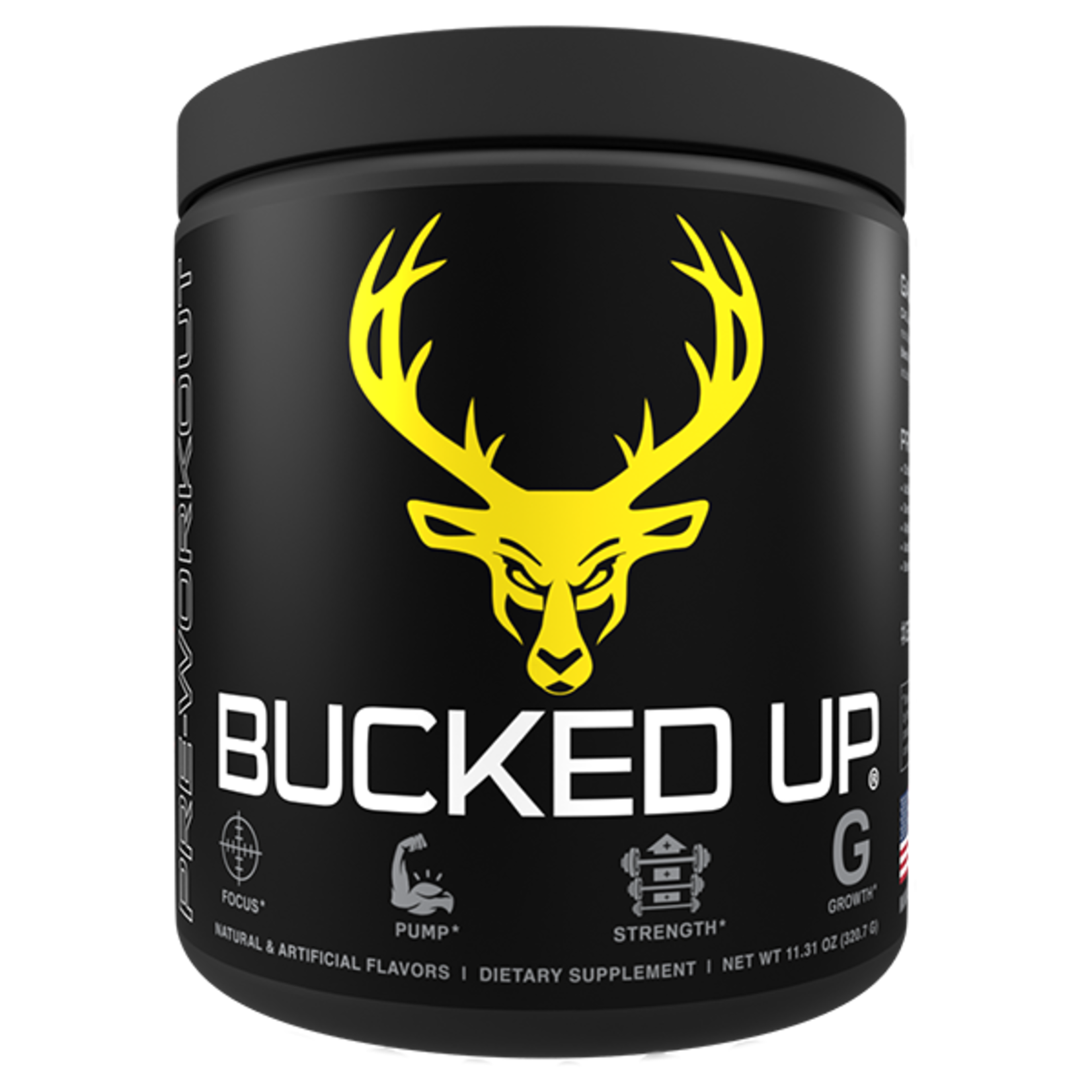 Bucked Up BuckedUp-Pre Workout