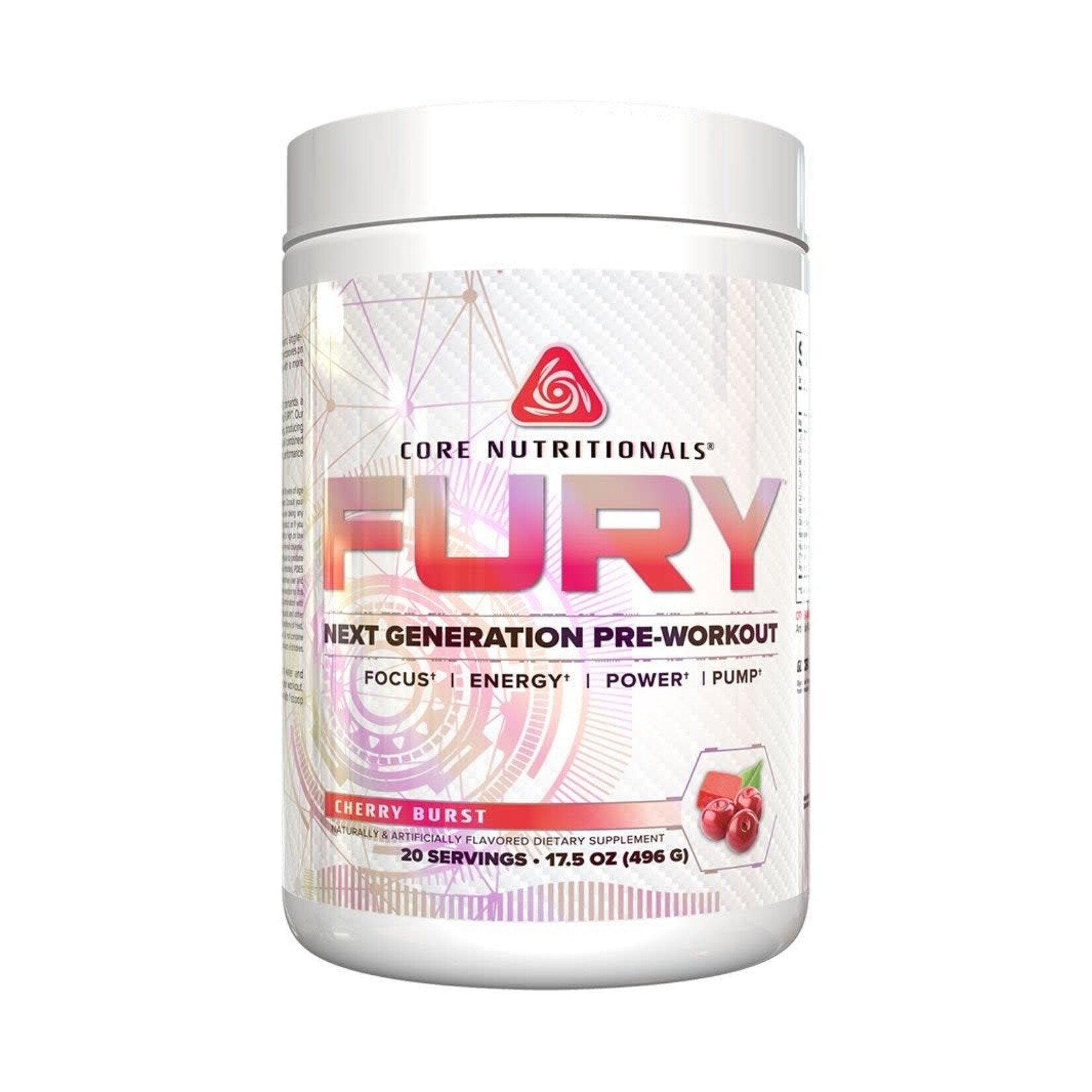 Core Nutritionals Core Nutritionals-Fury