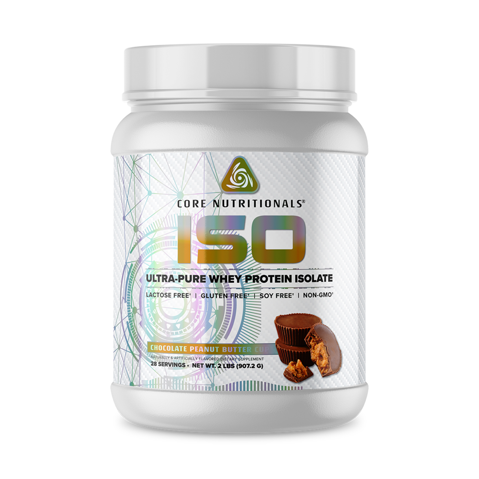 Core Nutritionals Core-ISO Protein