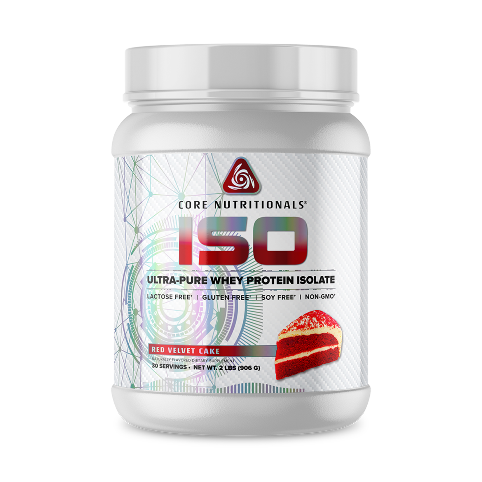 Core Nutritionals Core-ISO Protein