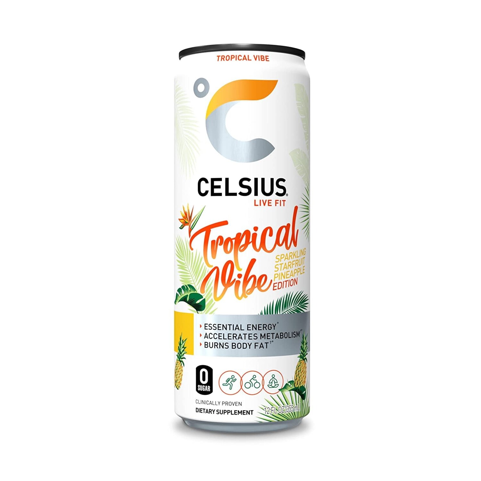 Celsius Celsius-Energy Drink