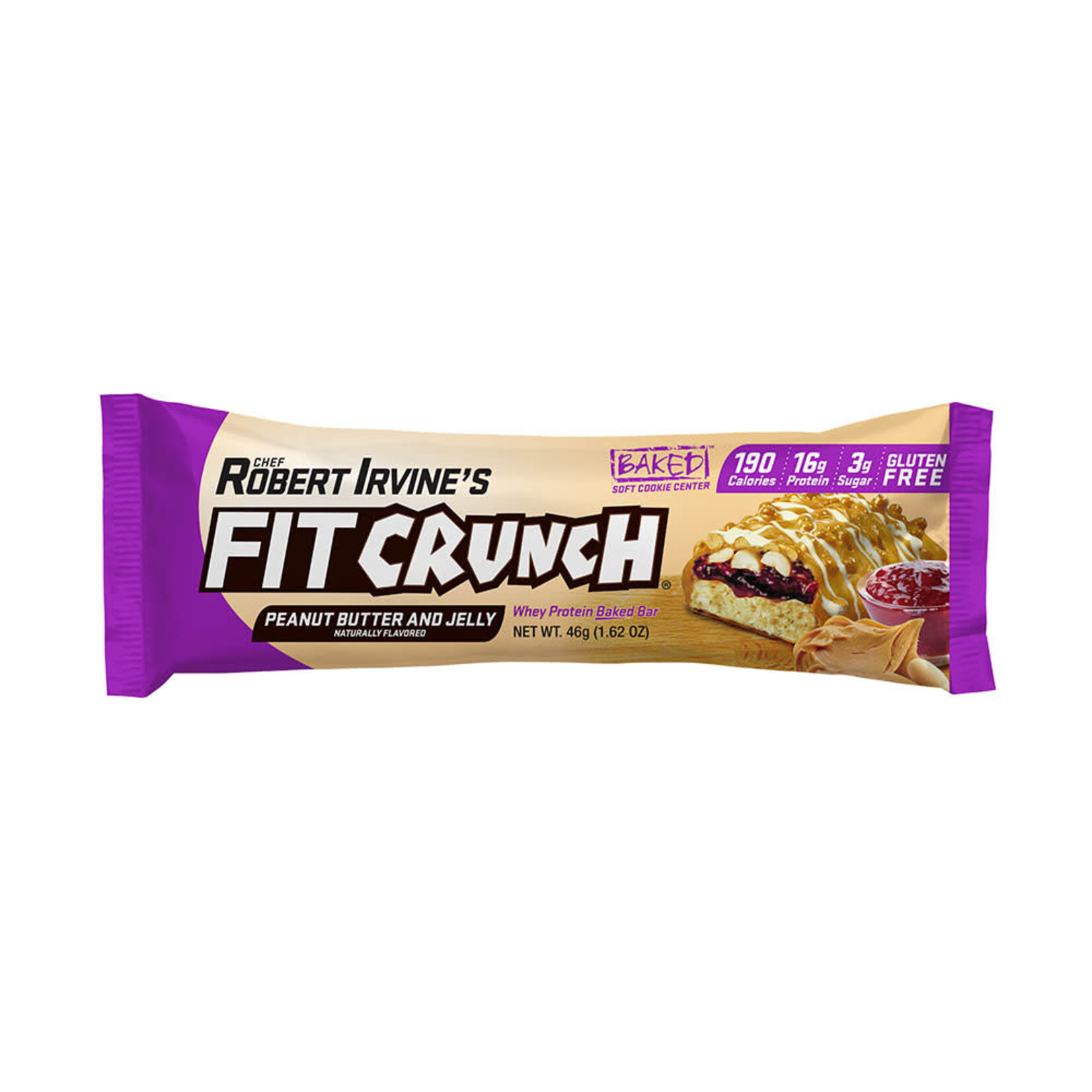 FitCrunch FitCrunch-Protein Bar