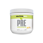 NutraBio NutraBio-Natural Pre-Workout