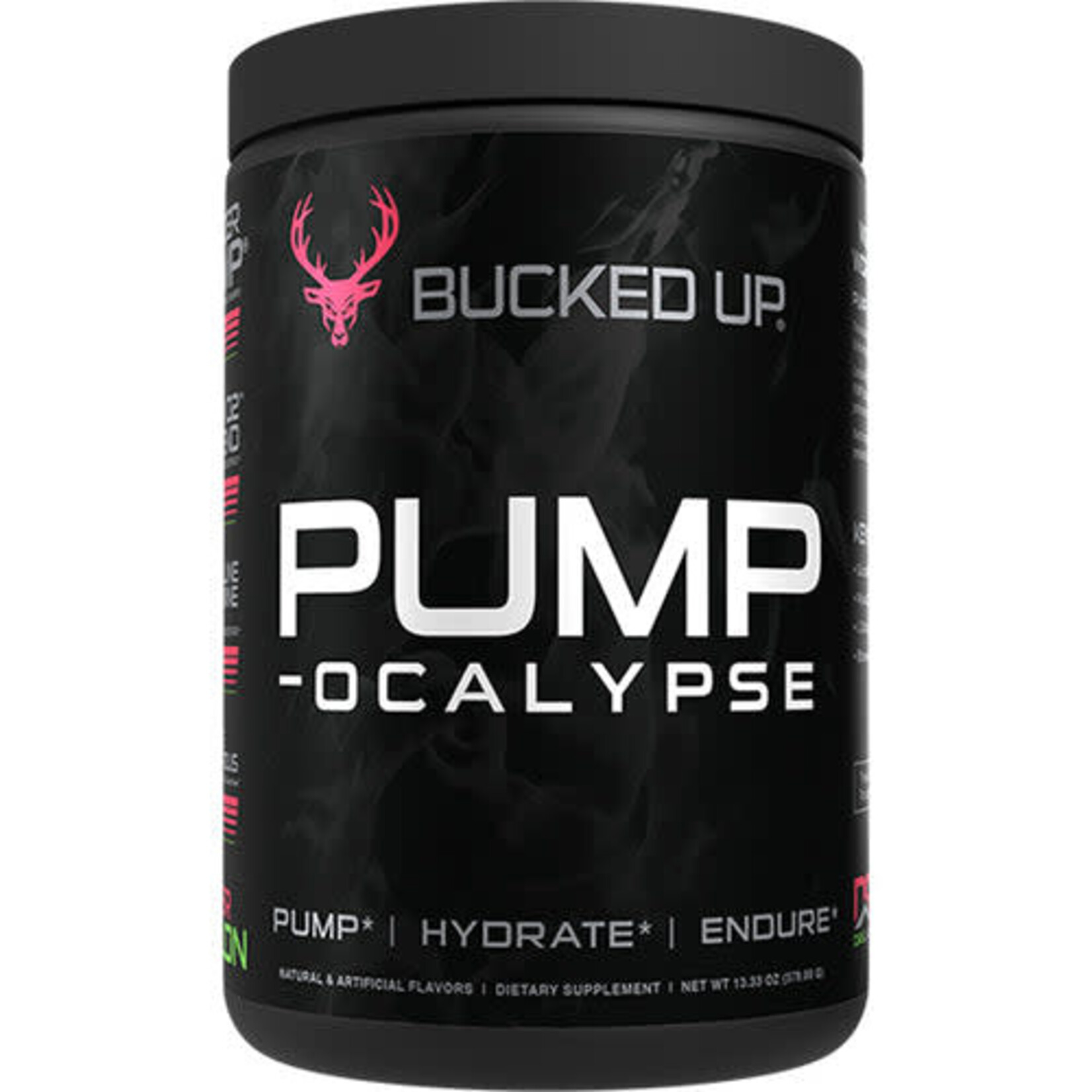 Bucked Up BuckedUp-PUMPocalypse