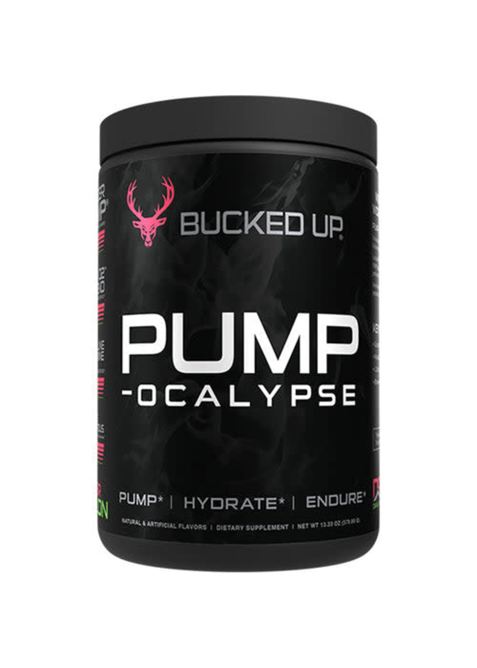 Bucked Up BuckedUp-PUMPocalypse