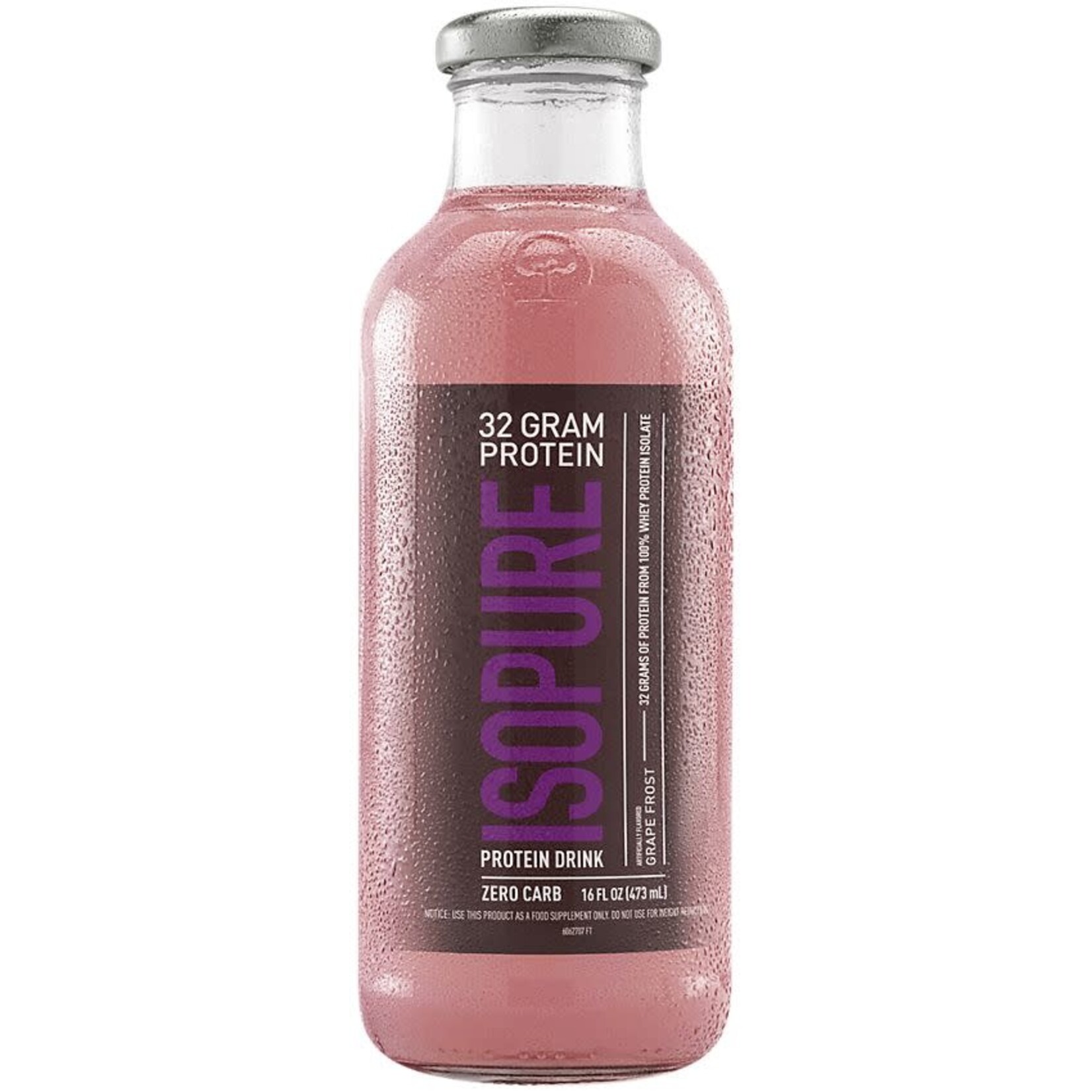 Isopure Isopure-Protein Drink