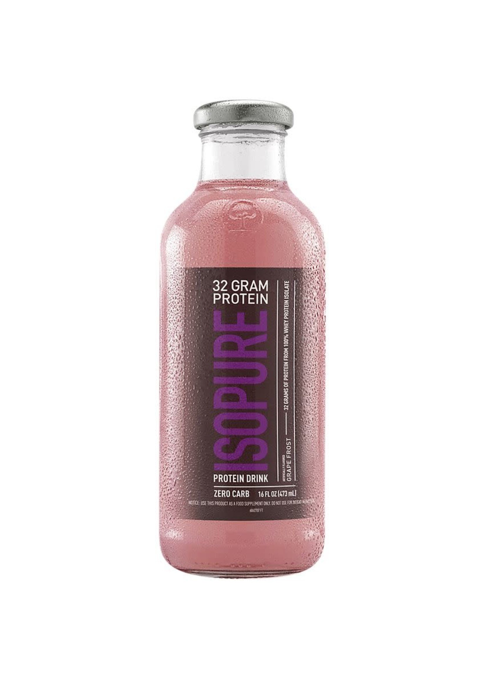 Isopure Isopure-Protein Drink