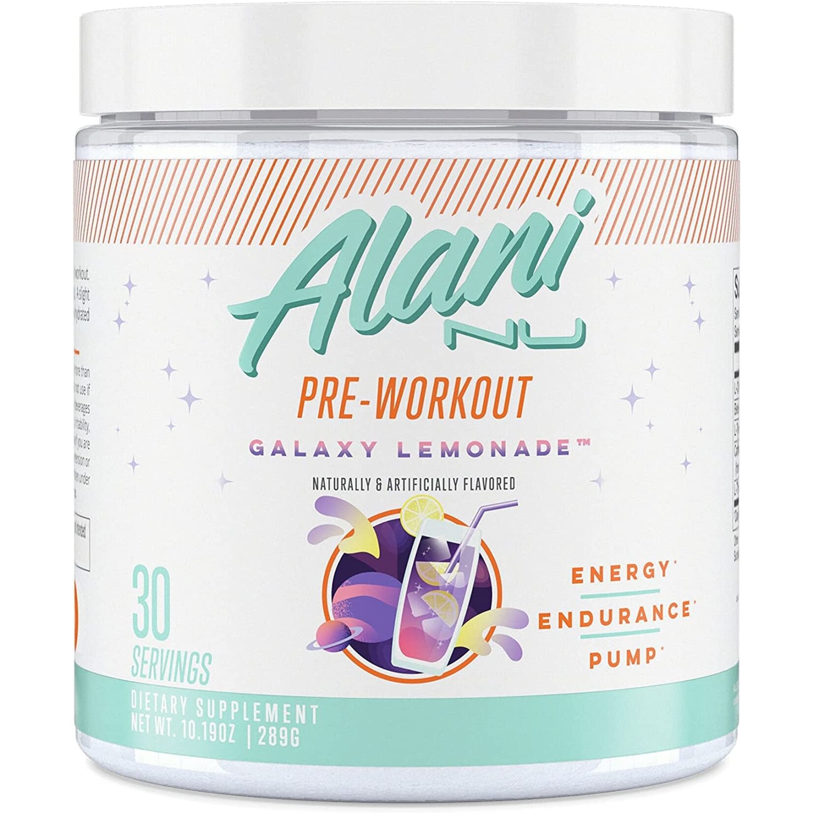 Alani Nu AlaniNu-Pre Workout