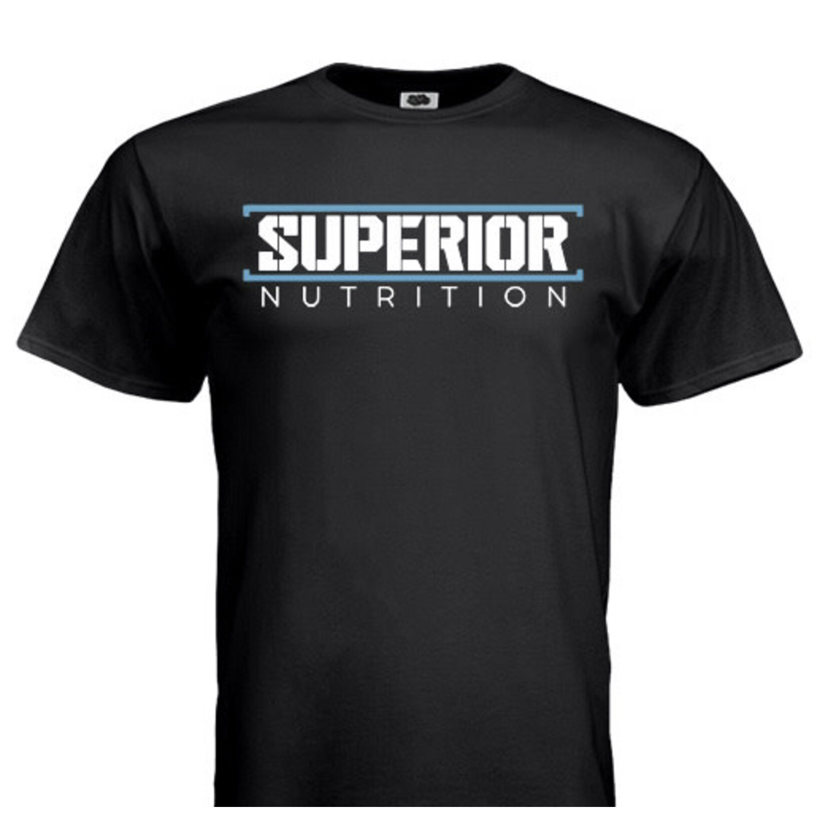 Superior Nutrition Superior Nutrition Black T-Shirt