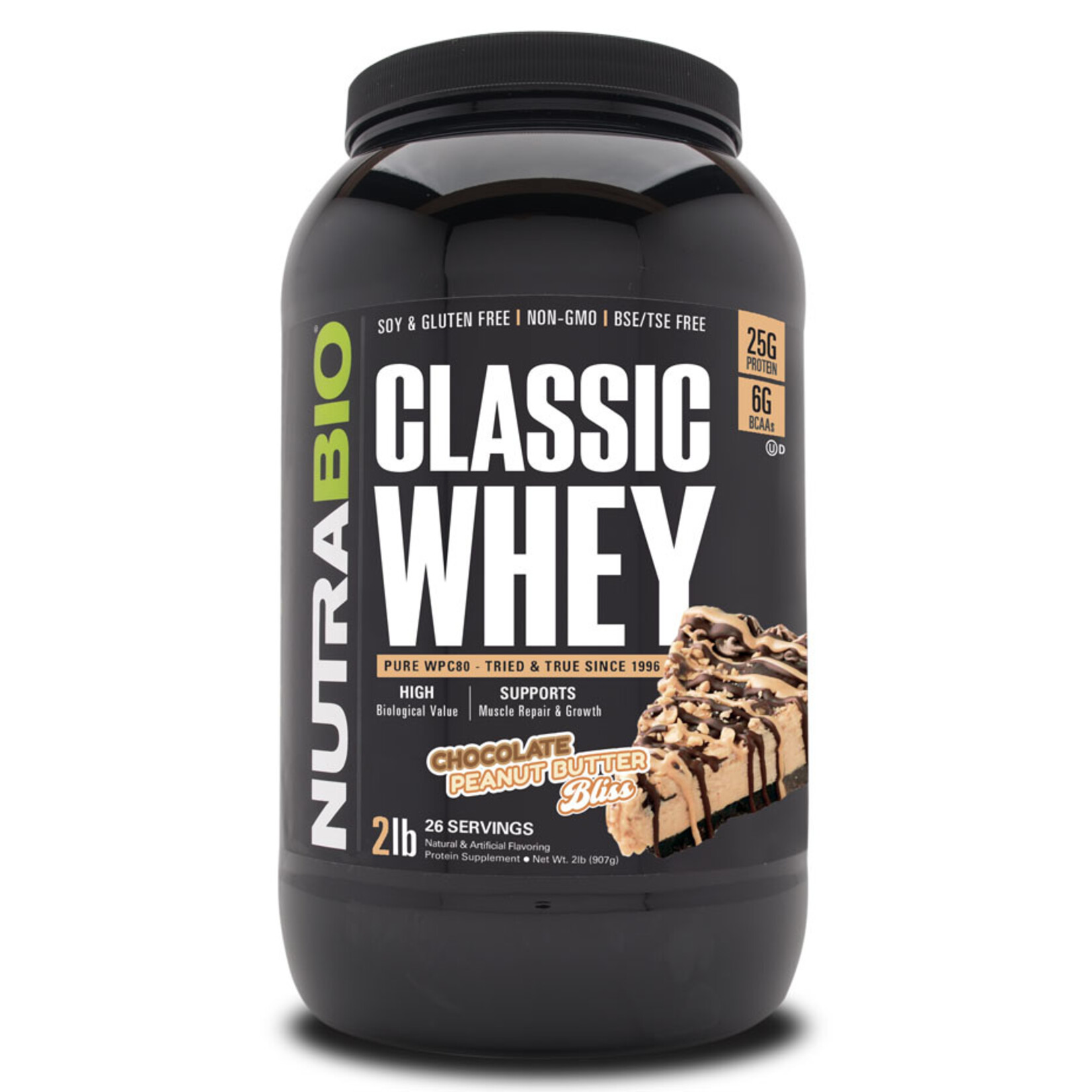 NutraBio NutraBio-Classic Whey