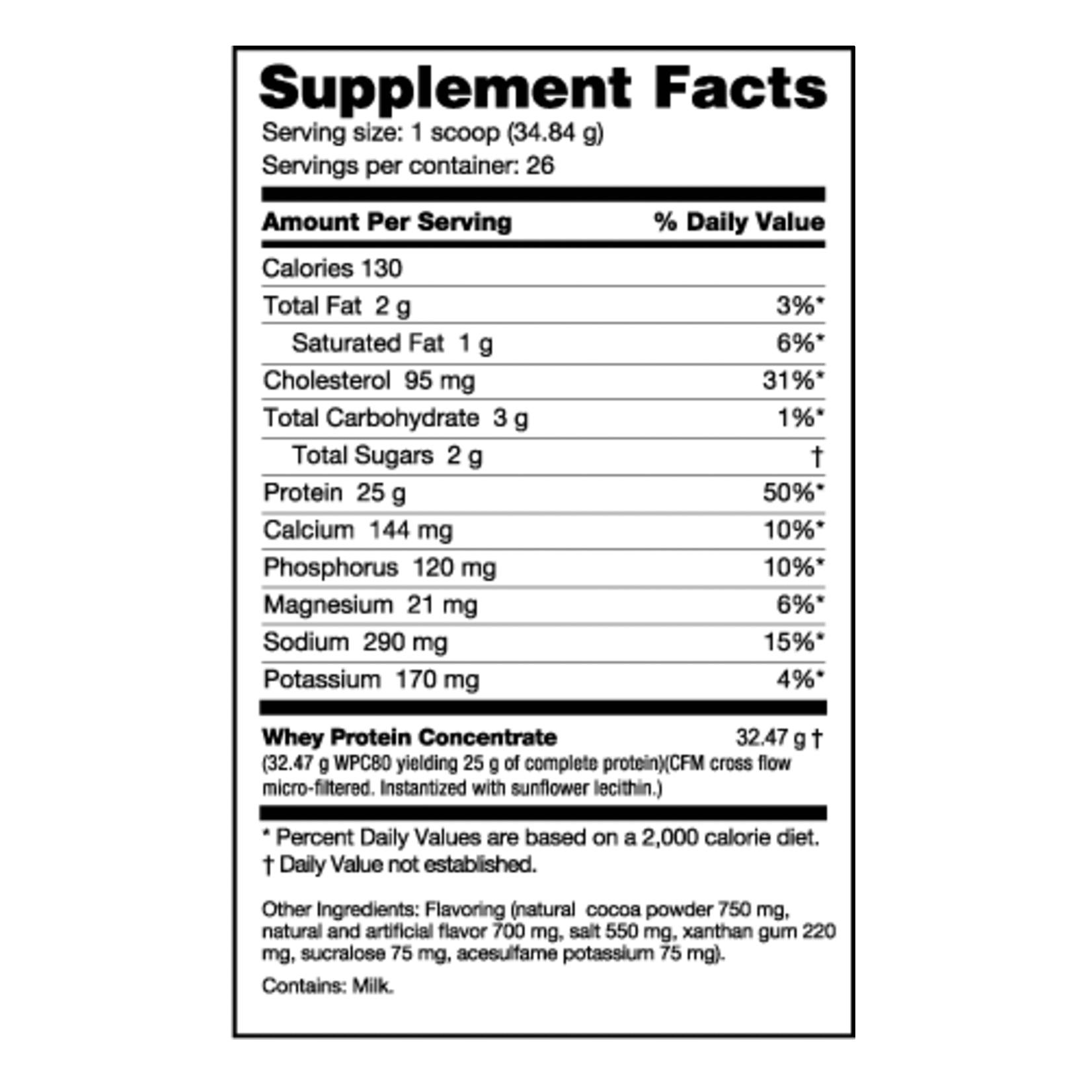 NutraBio NutraBio-Classic Whey