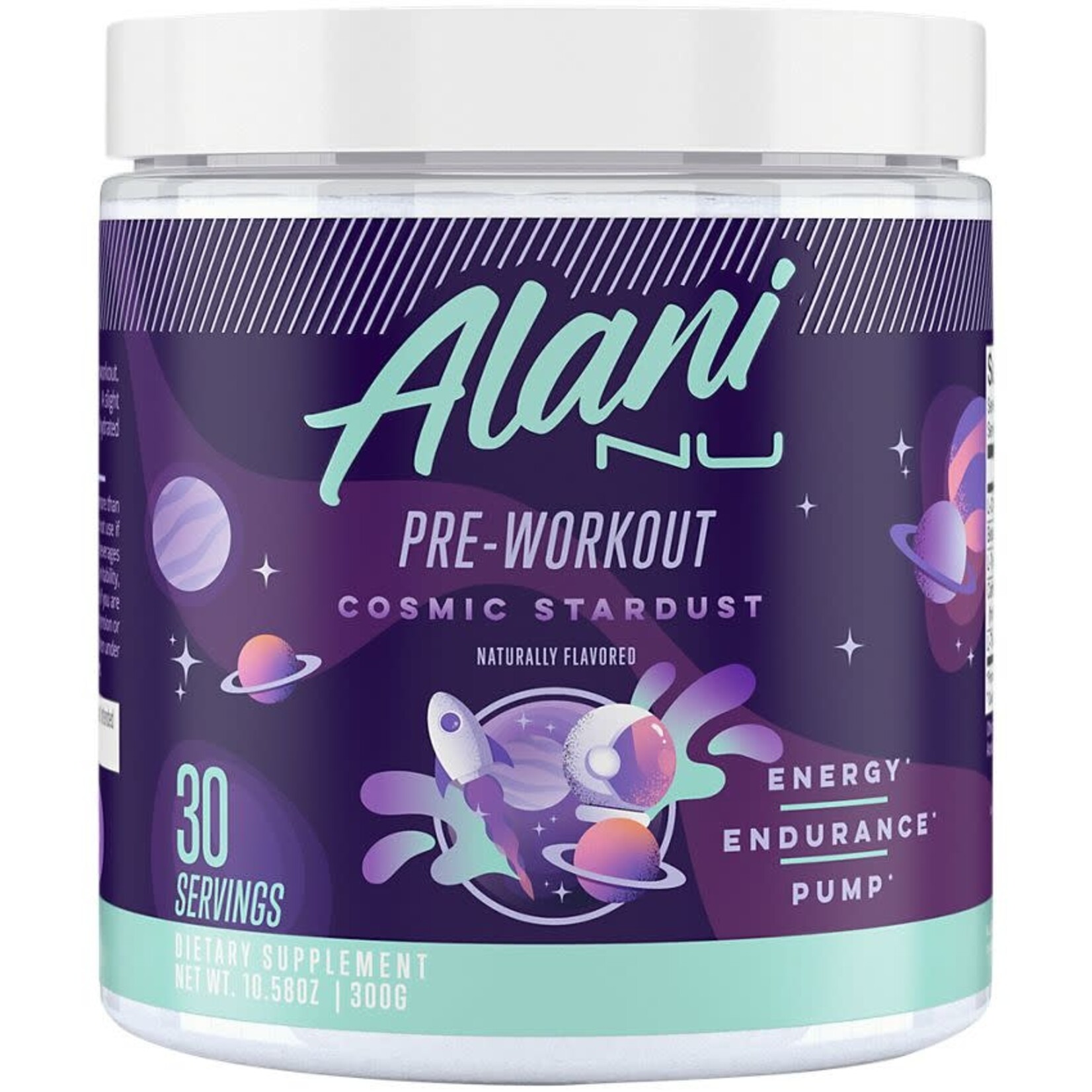 Alani Nu AlaniNu-Pre Workout
