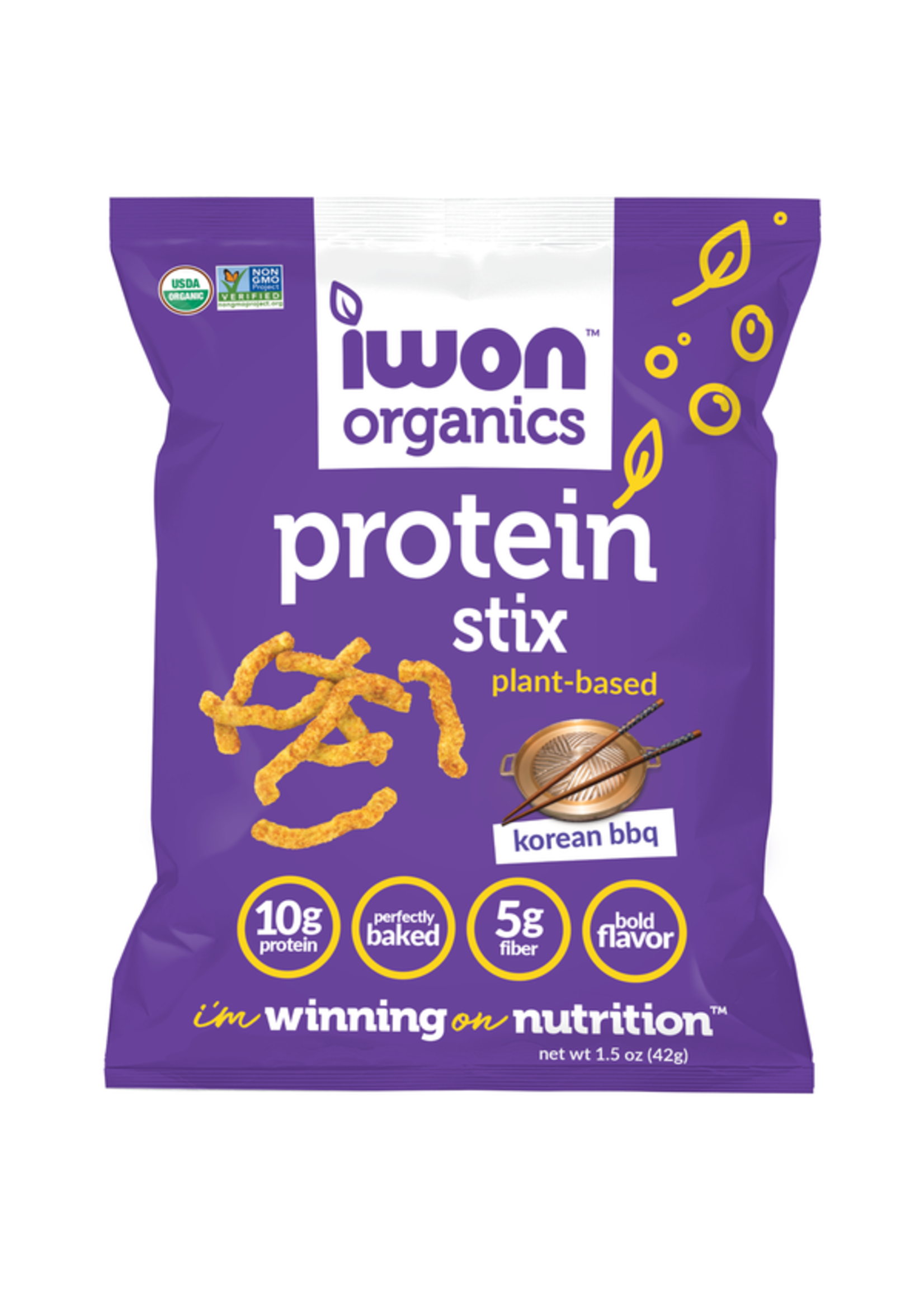 iwon iwon-Protein Stix - Superior Nutrition