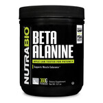 NutraBio NutraBio-Beta Alanine Powder