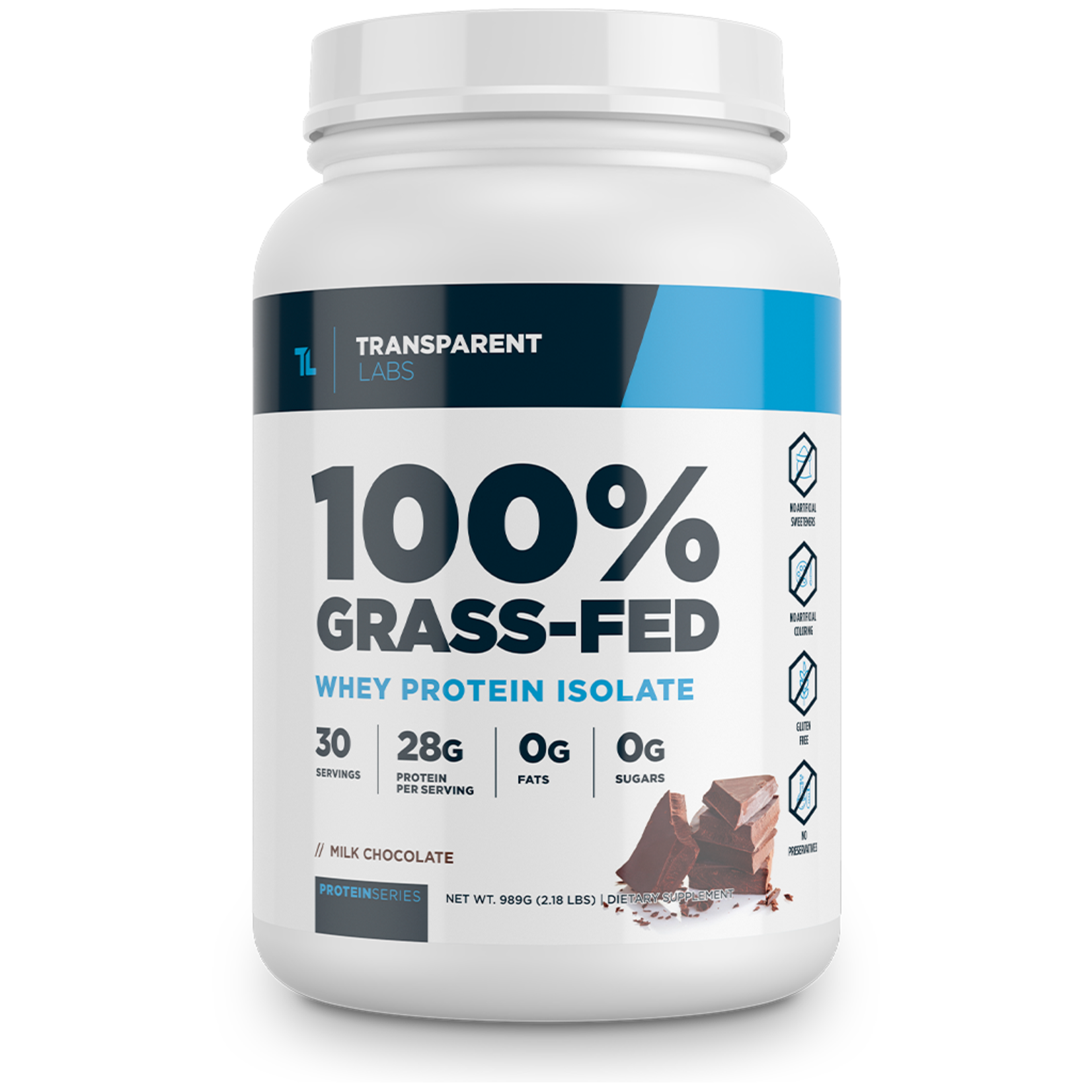 Transparent Labs Transparent Labs-ISO Whey Protein