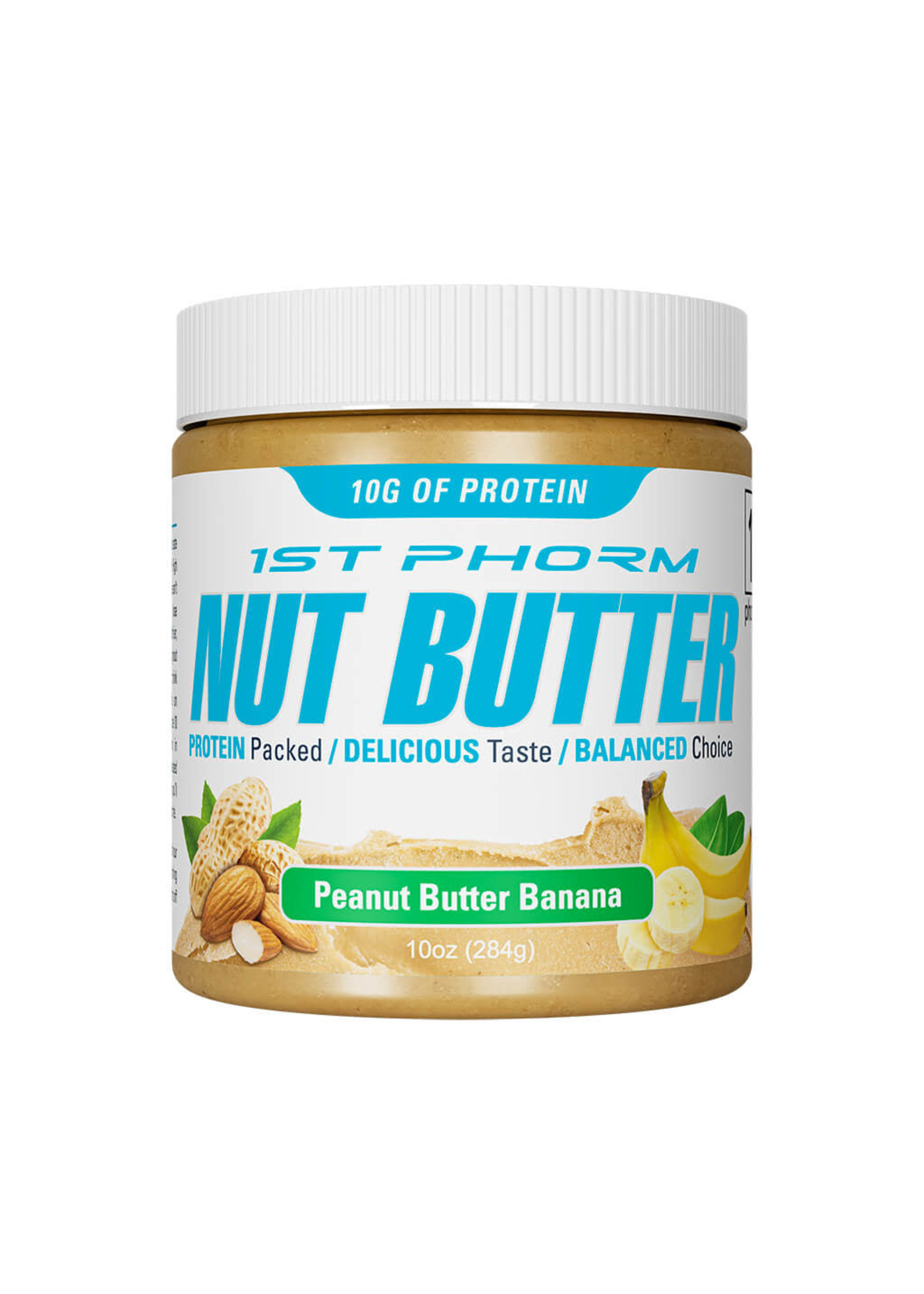 1st Phorm 1stPhorm-Nut Butter