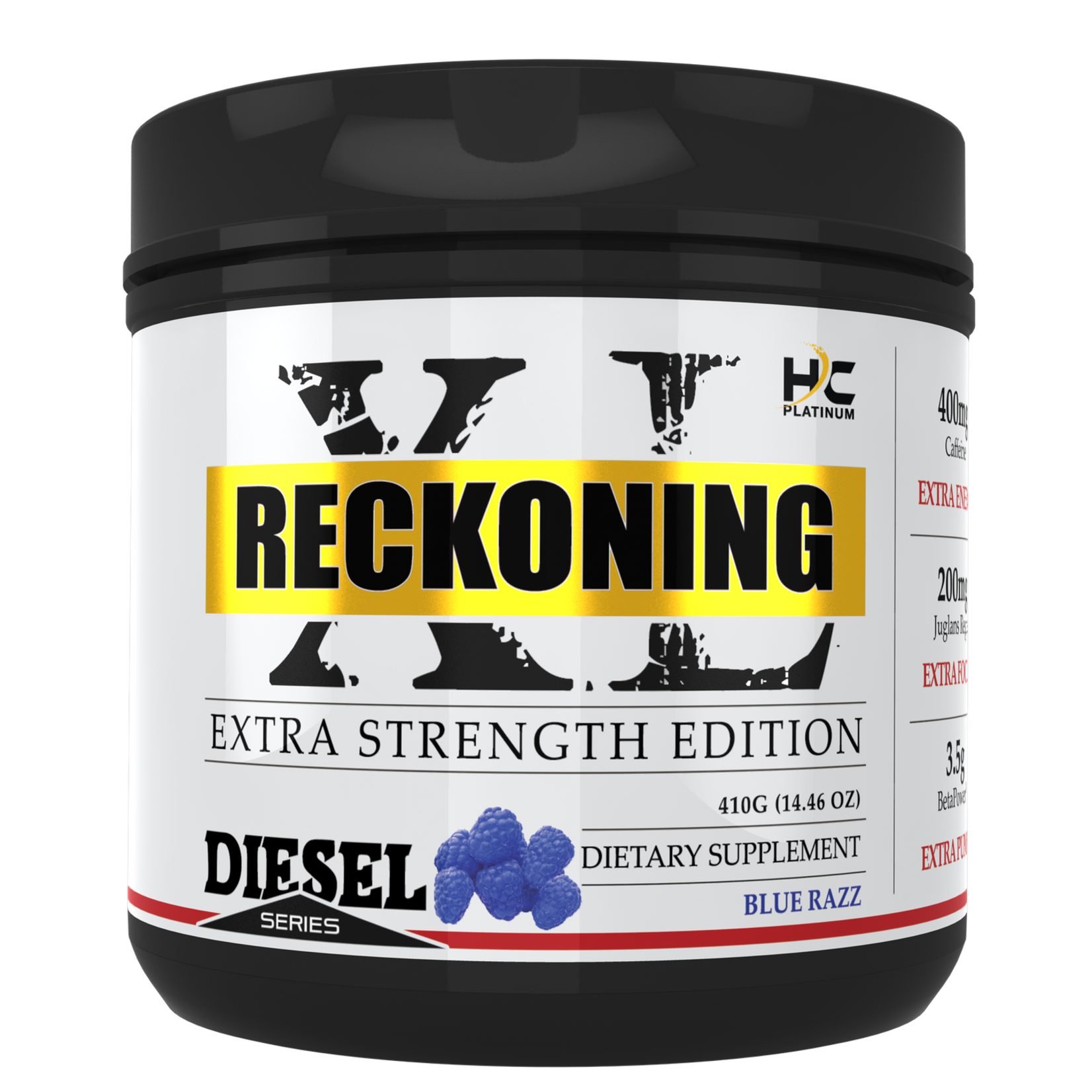 HC Platinum Reckoning Diesel XL