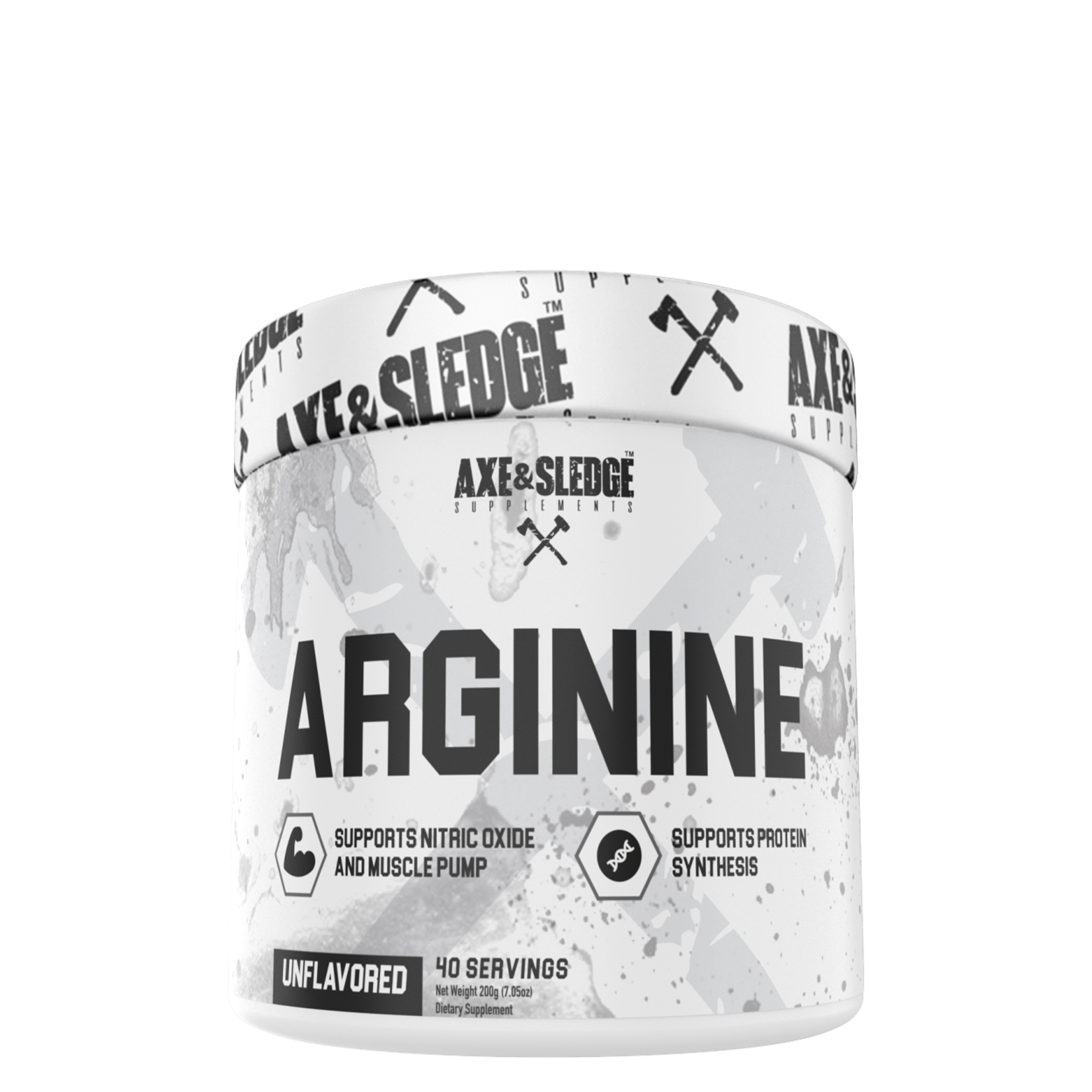 Axe & Sledge Axe&Sledge - Arginine