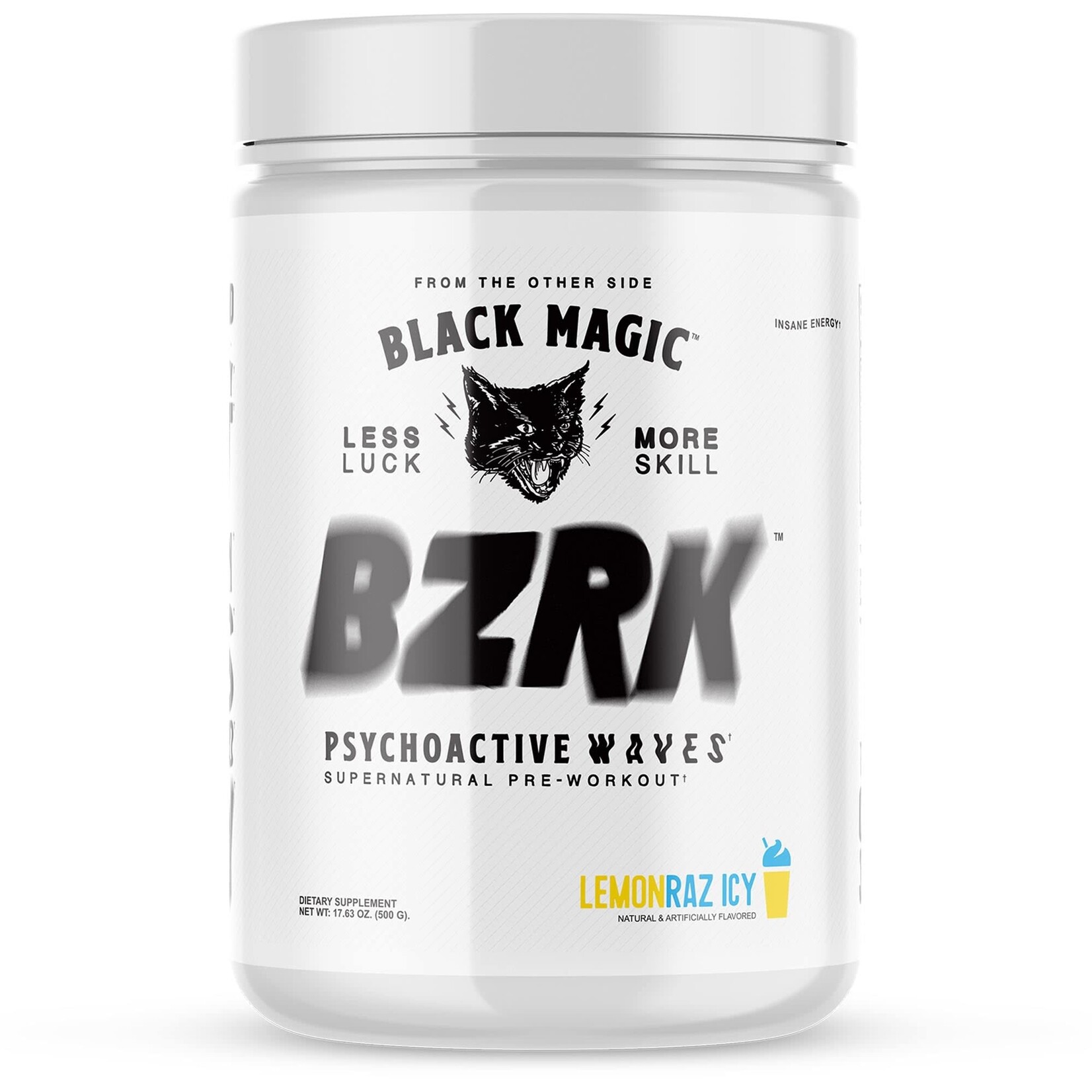 Black Magic Black Magic-BZRK