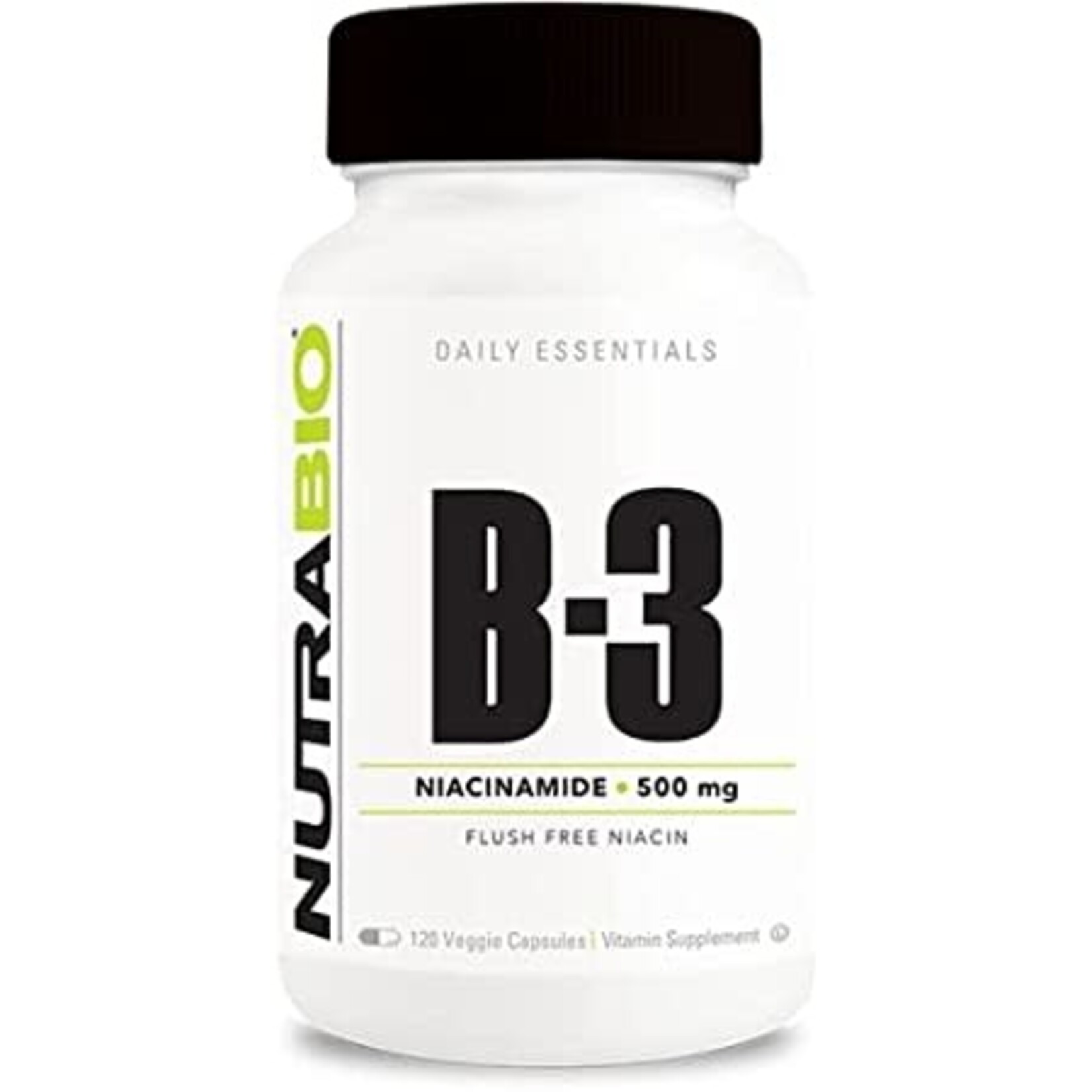 NutraBio NutraBio-B3 Niacinamide