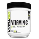 NutraBio NutraBio-VitaminC 480G