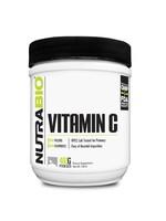 NutraBio NutraBio-VitaminC 480G