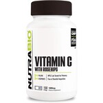 NutraBio NutraBio-VitaminC with RoseHips