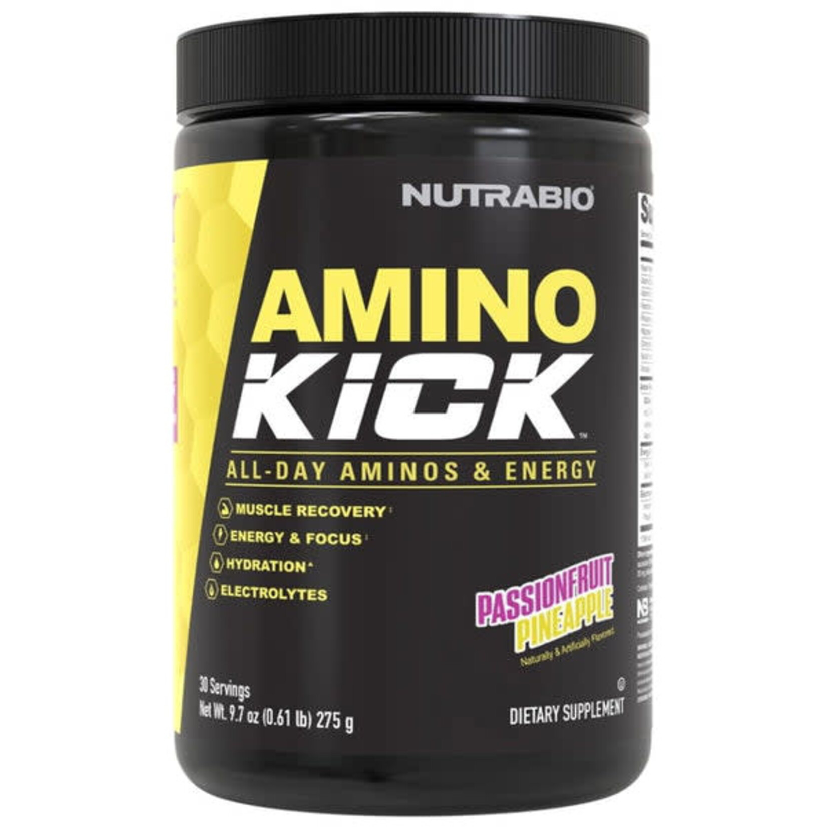 NutraBio NutraBio-Amino Kick