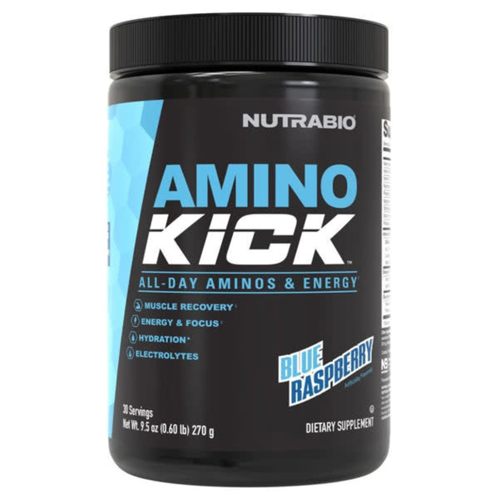 NutraBio NutraBio-Amino Kick