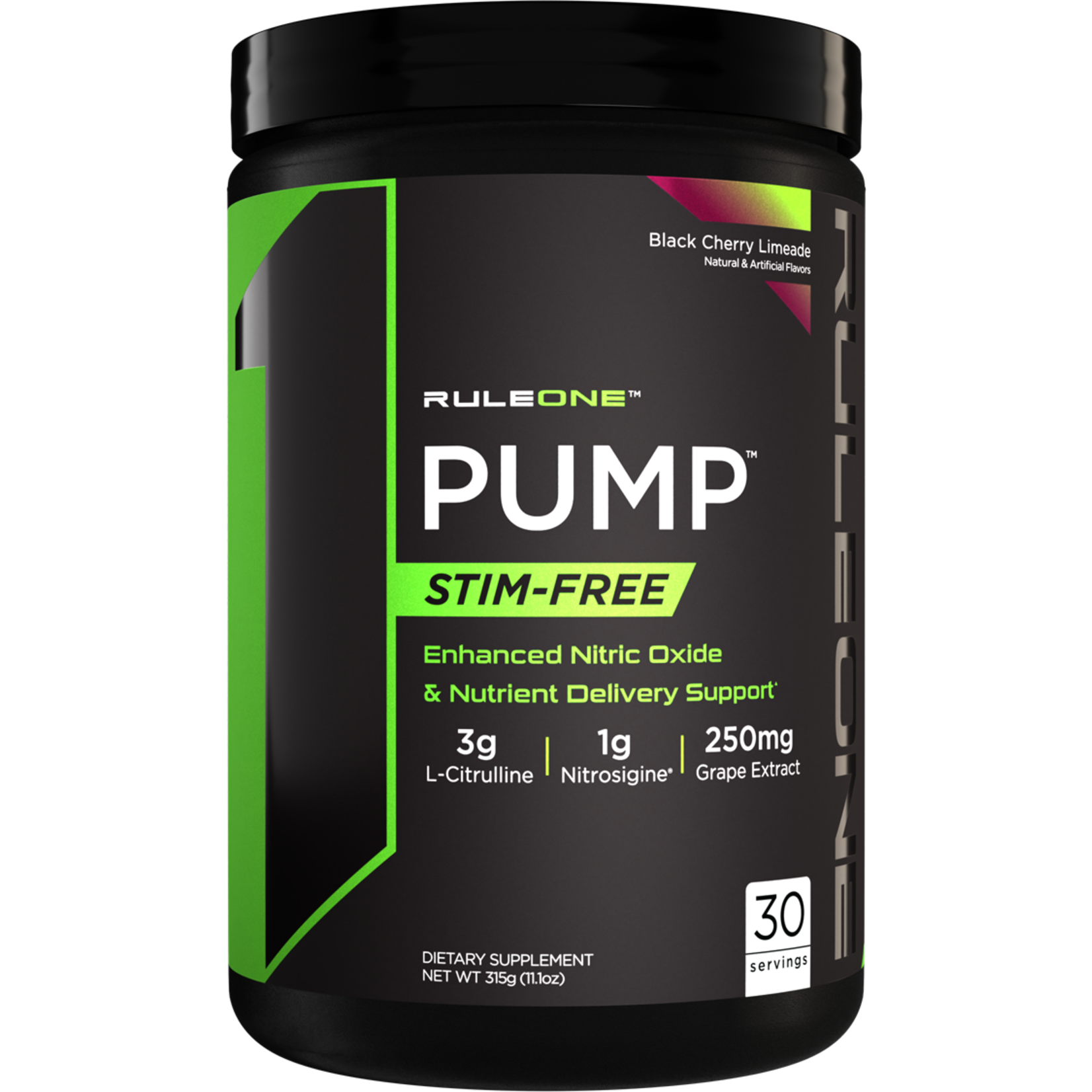 Rule1 Rule1-Pump