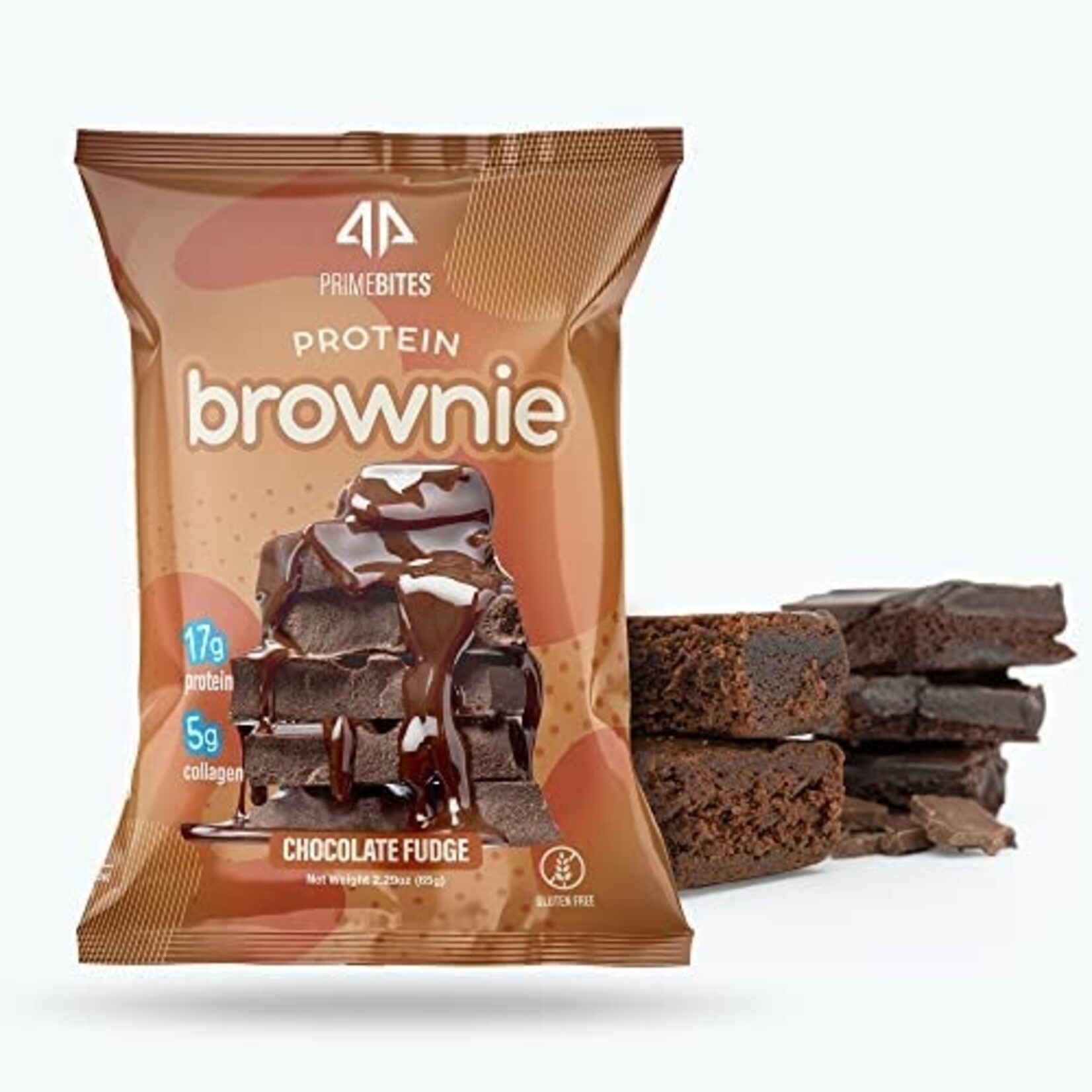 PrimeBites ApSports-Protein Brownies