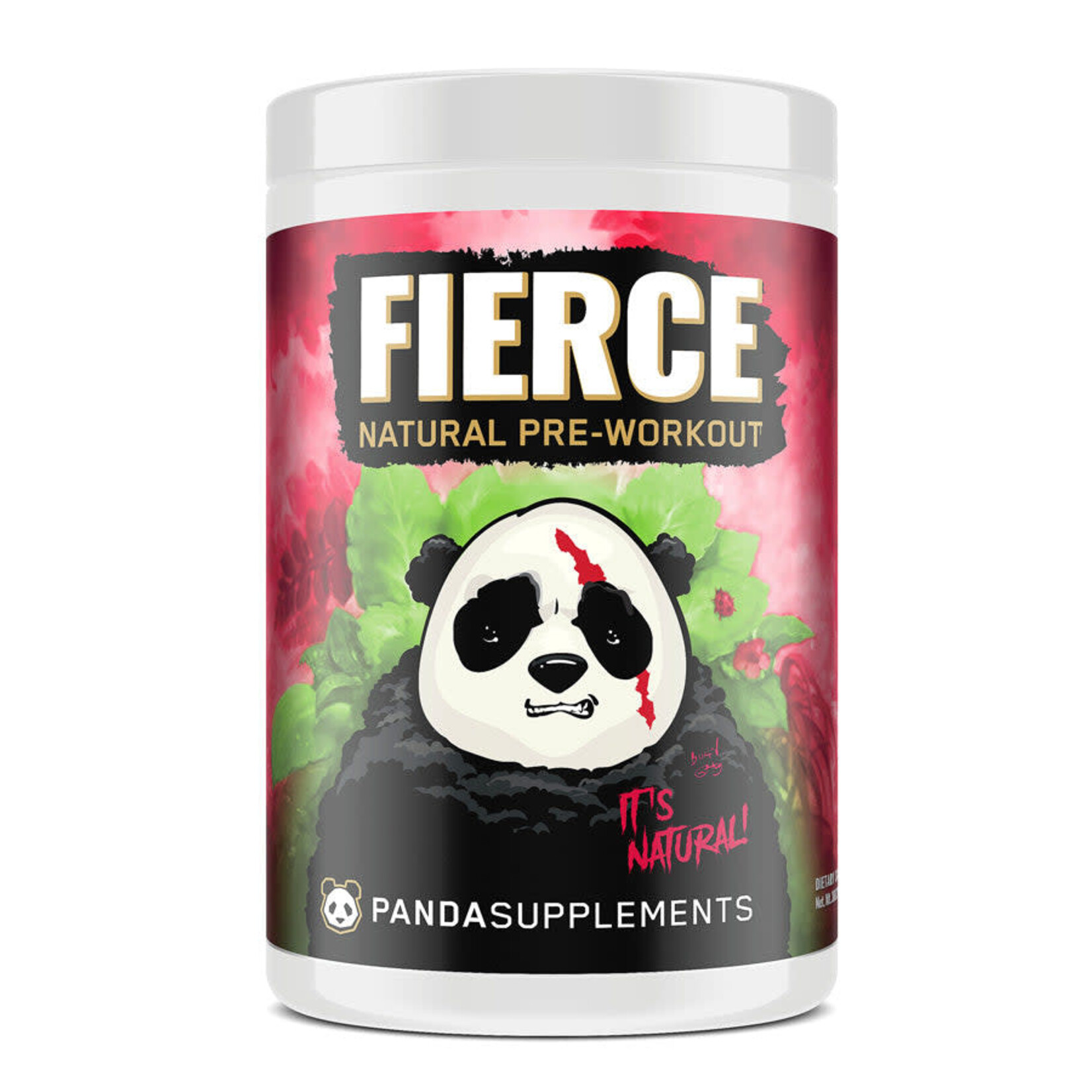 Panda Supplements Panda-Fierce Natural