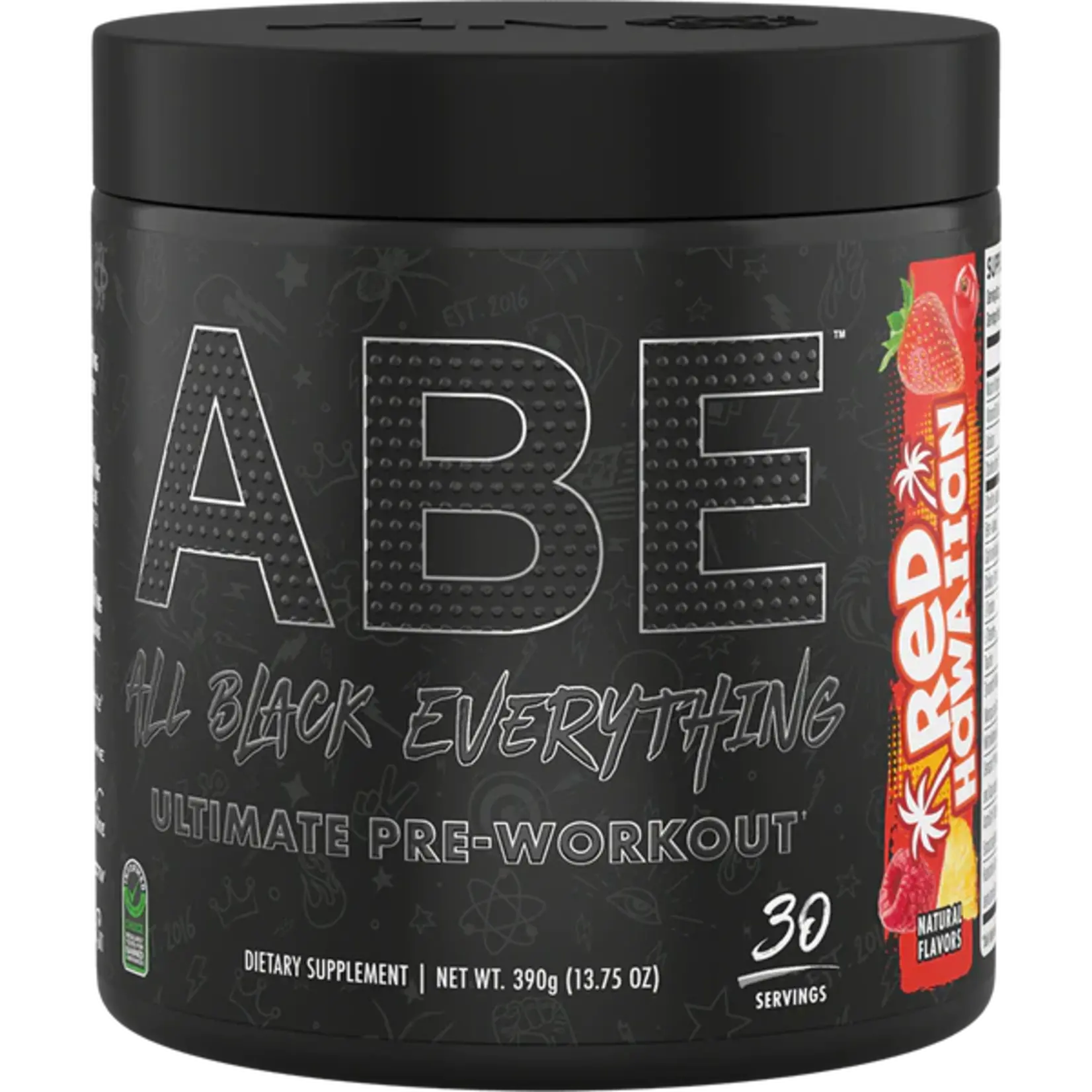 ABE ABE-Preworkout