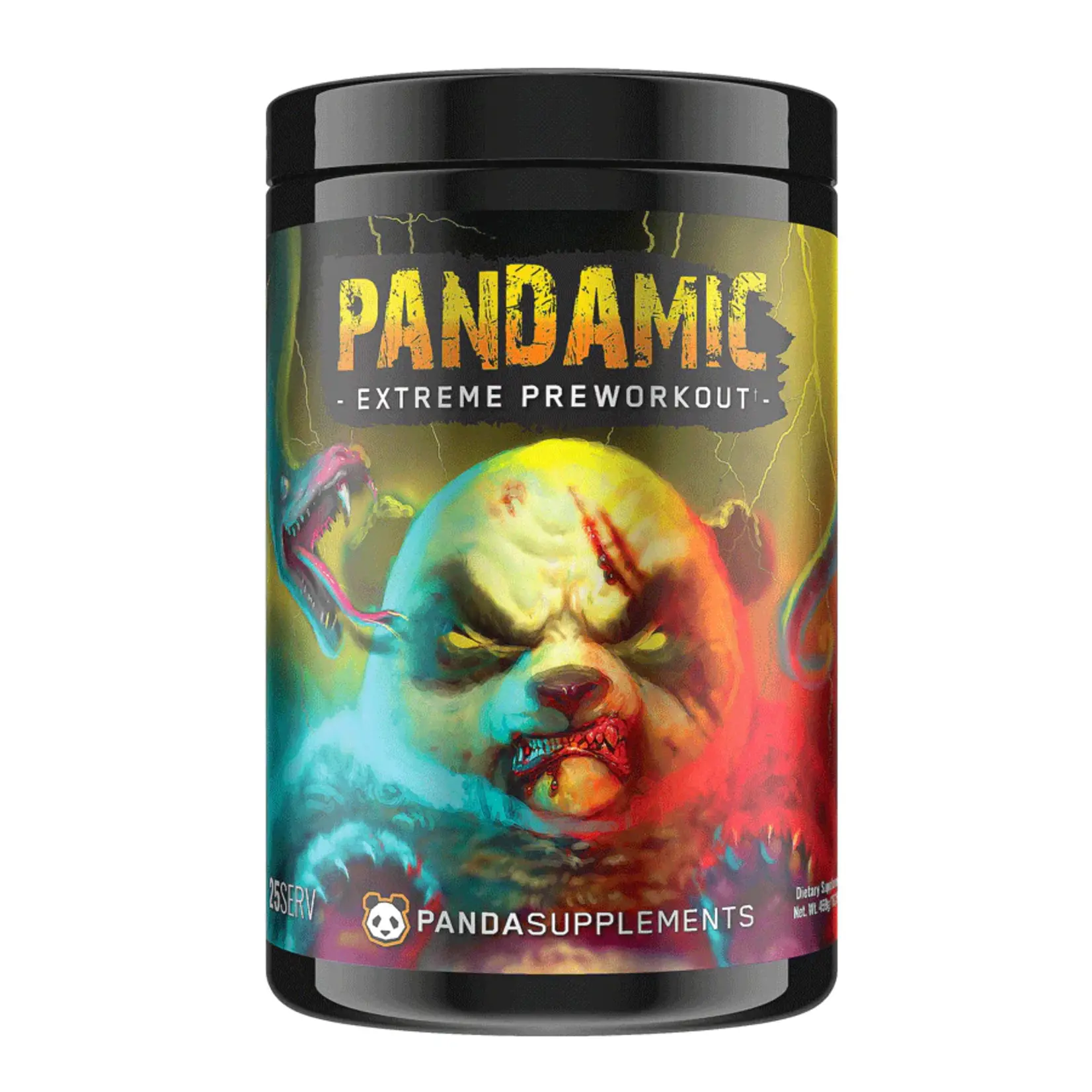 Panda Supplements Panda-Pandamic