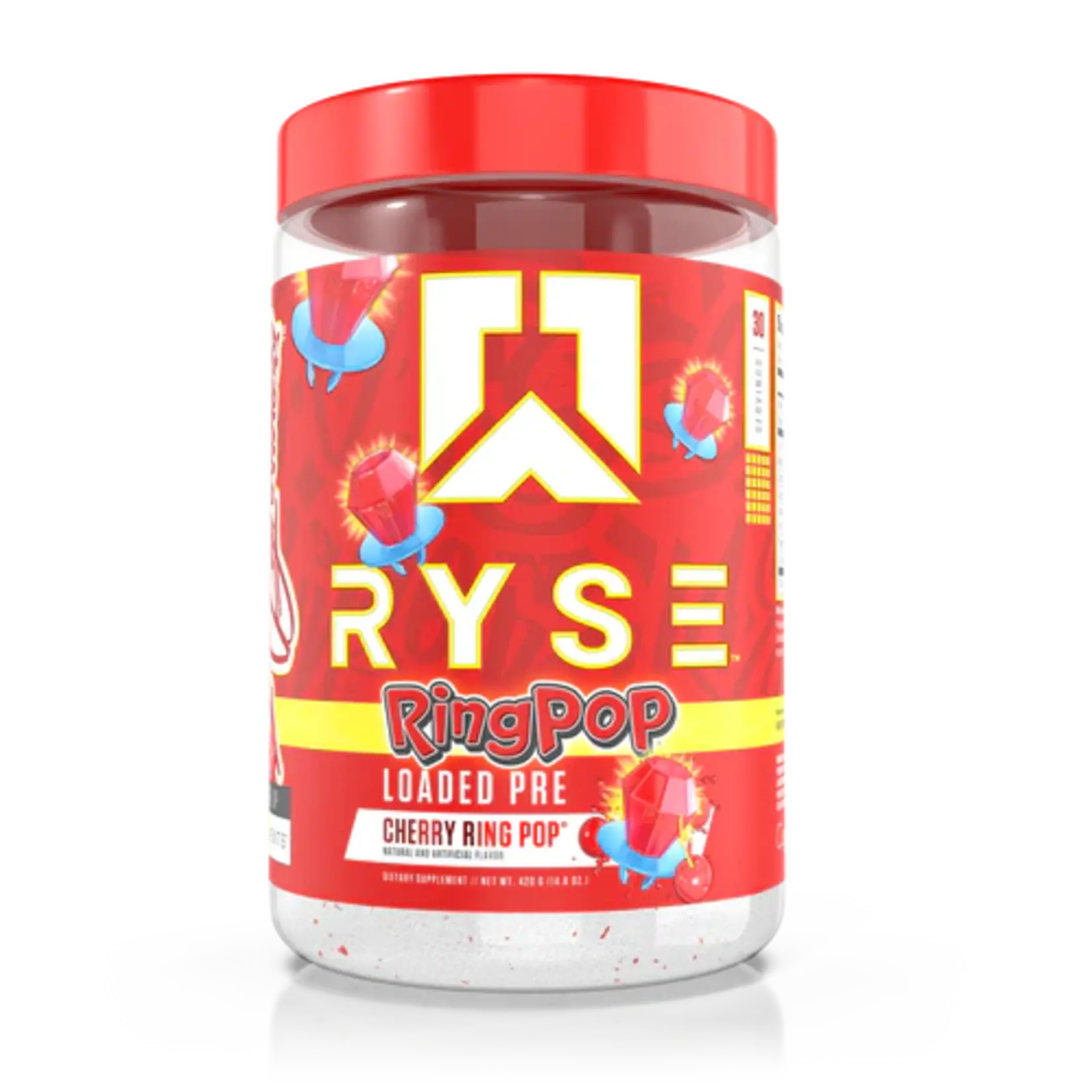 Ryse Ryse-Loaded Preworkout